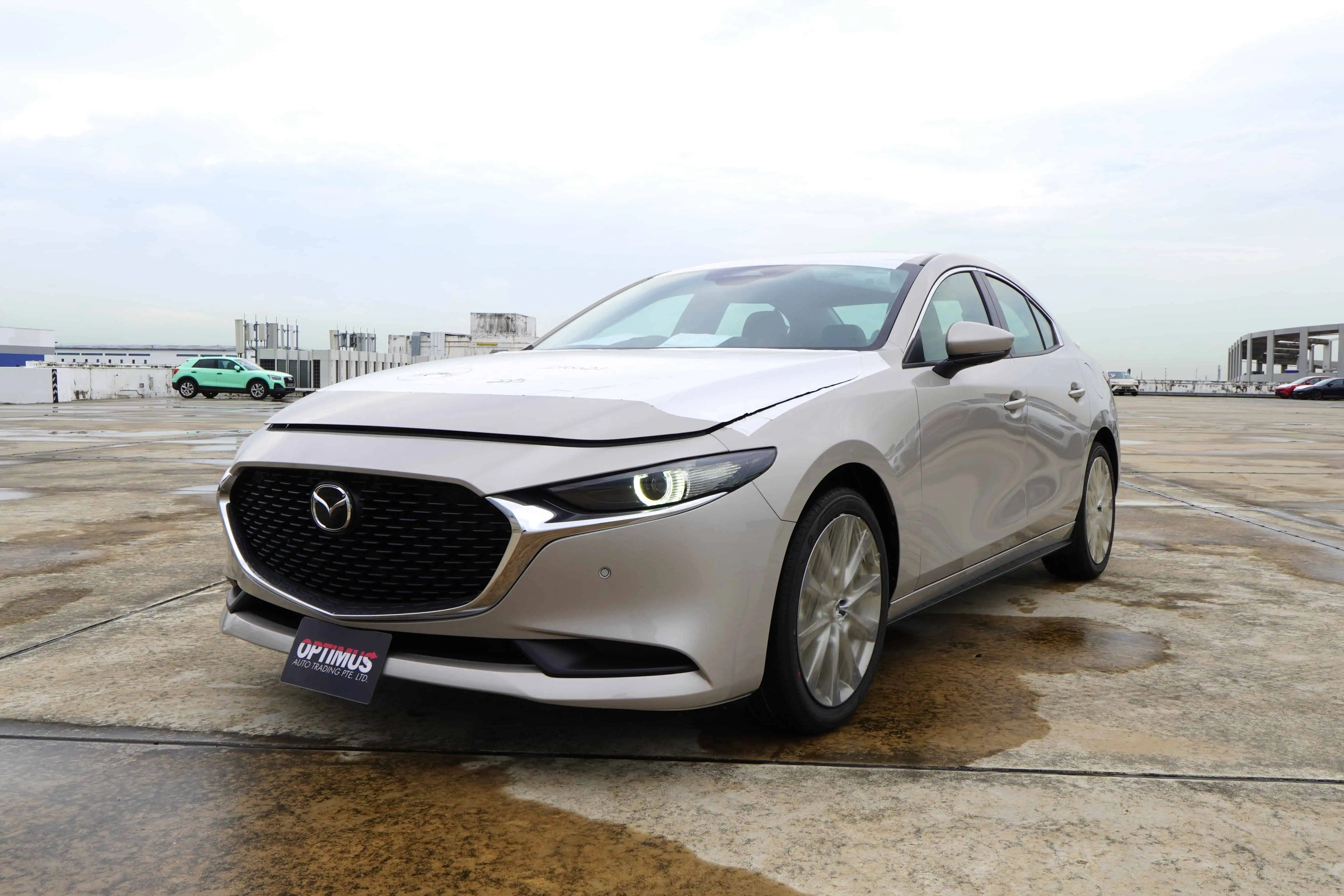 2026 Mazda 3