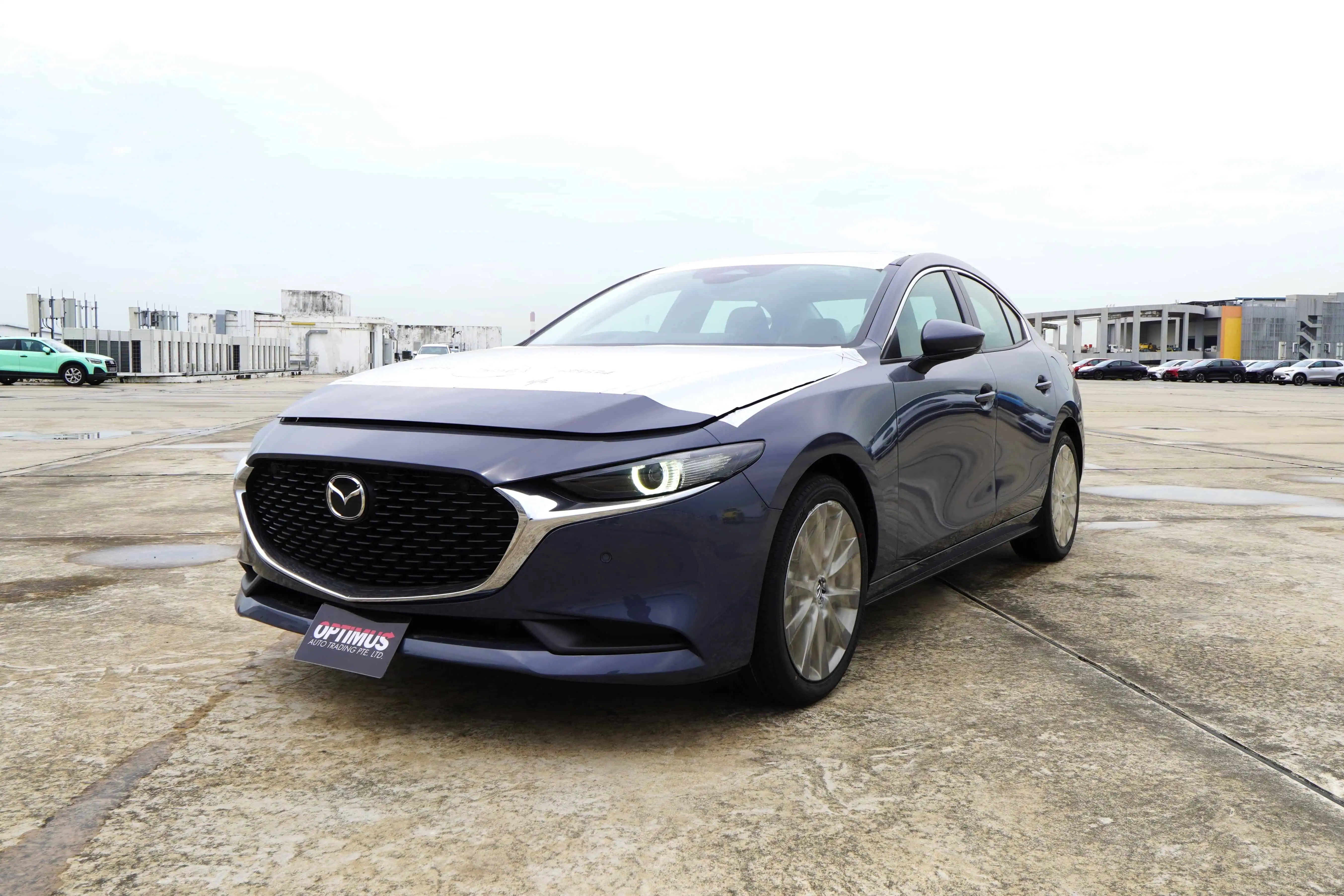 2026 Mazda 3
