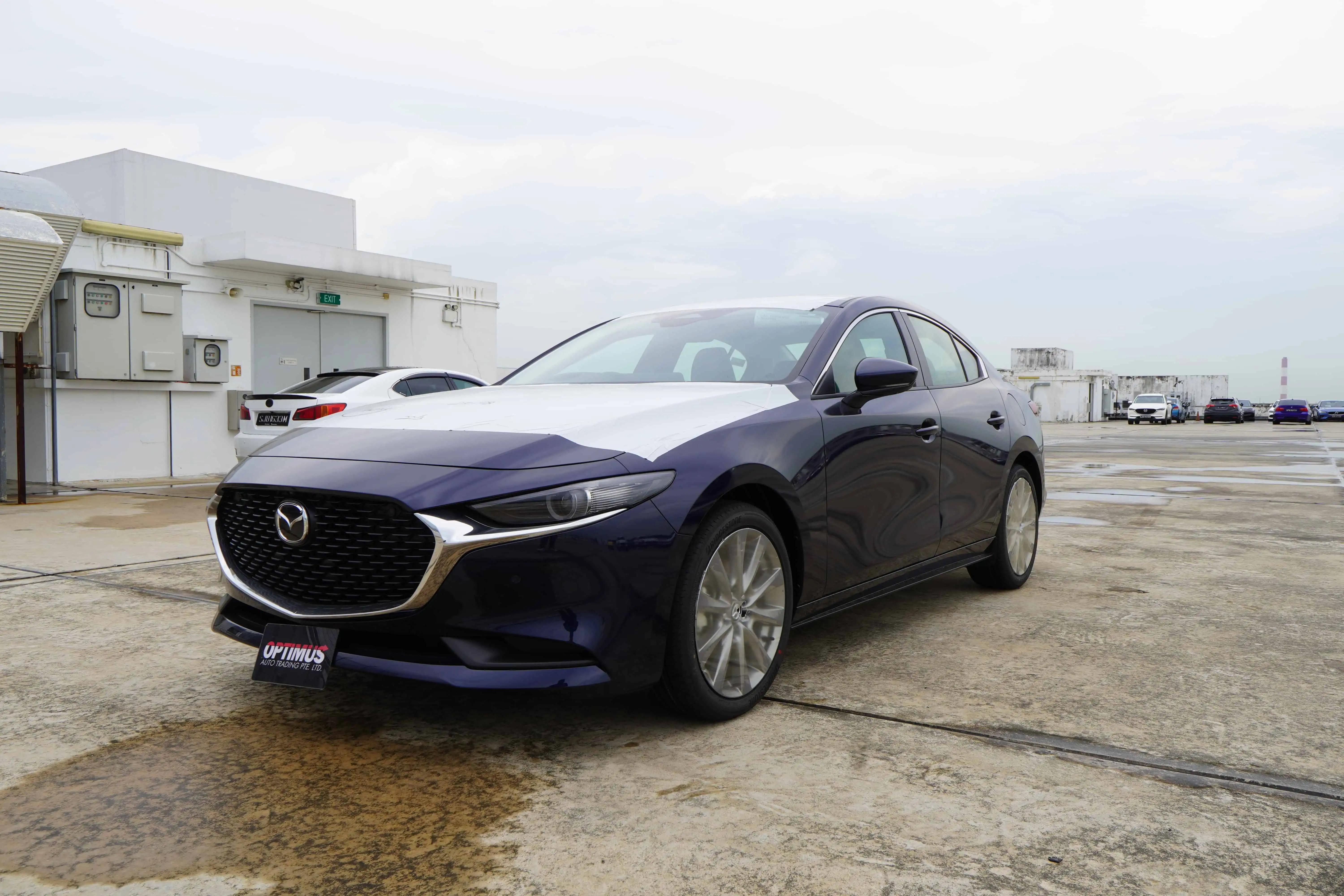 2026 Mazda 3