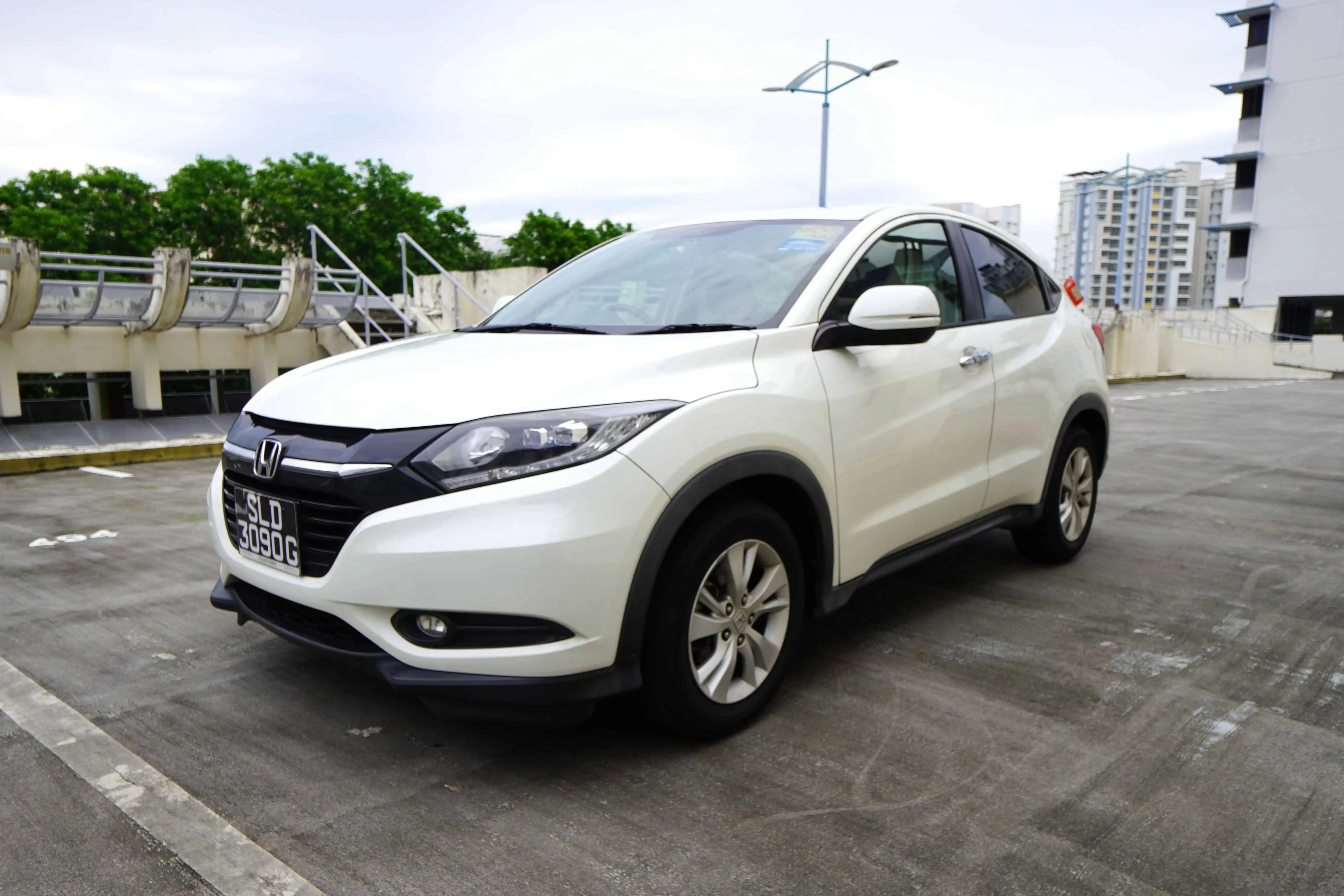 2016 Honda Vezel