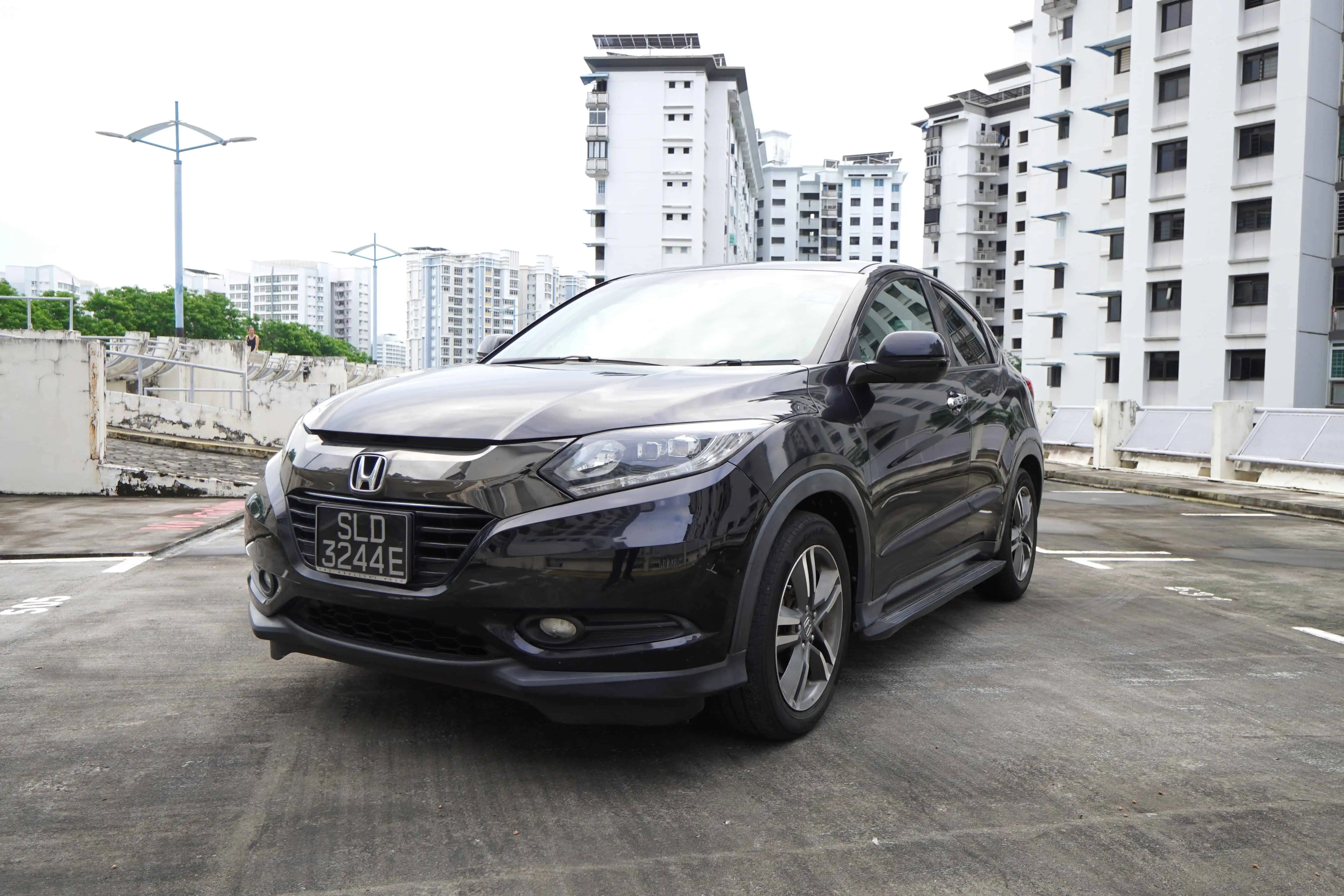 2016 Honda Vezel