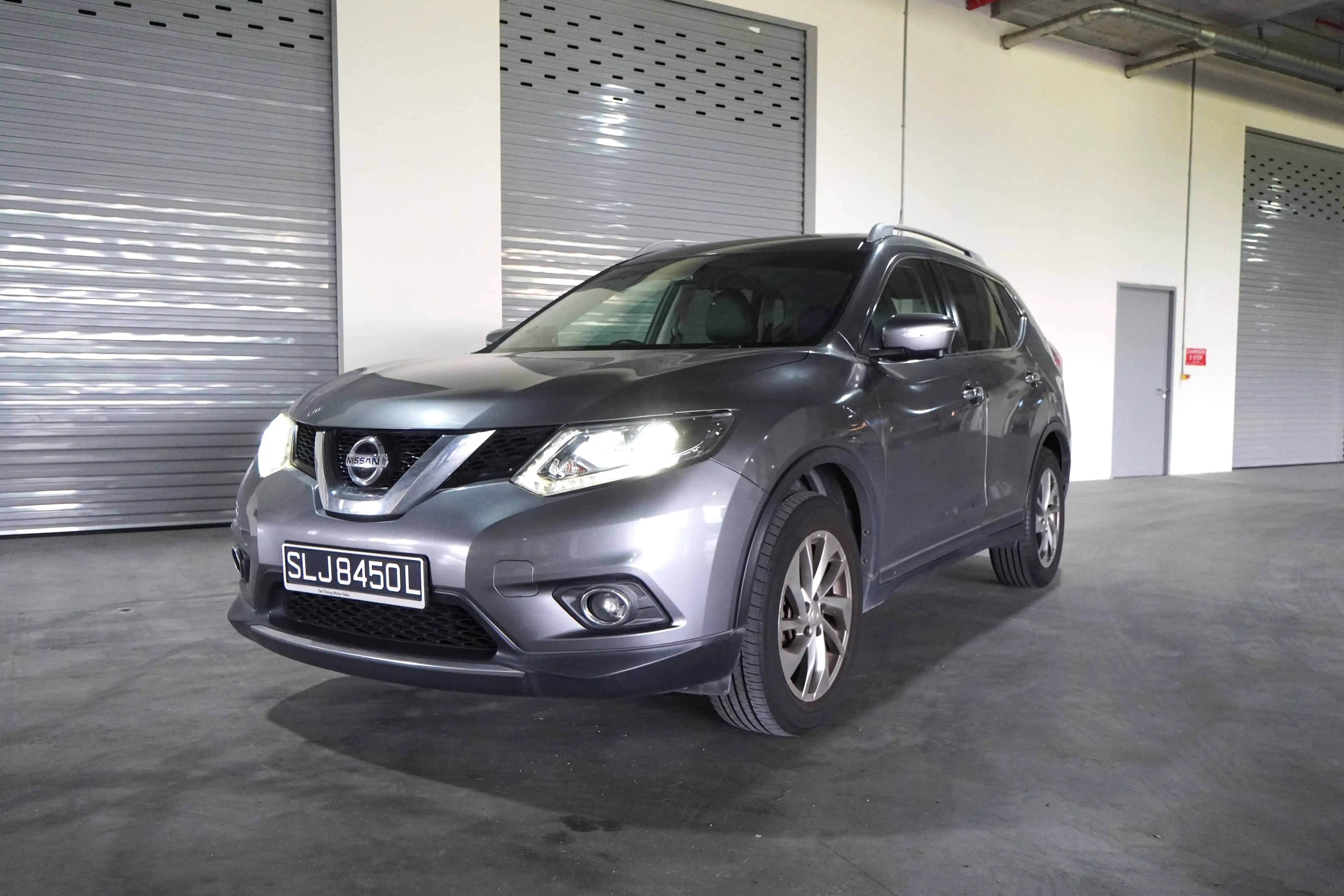 2016 Nissan X-TRAIL