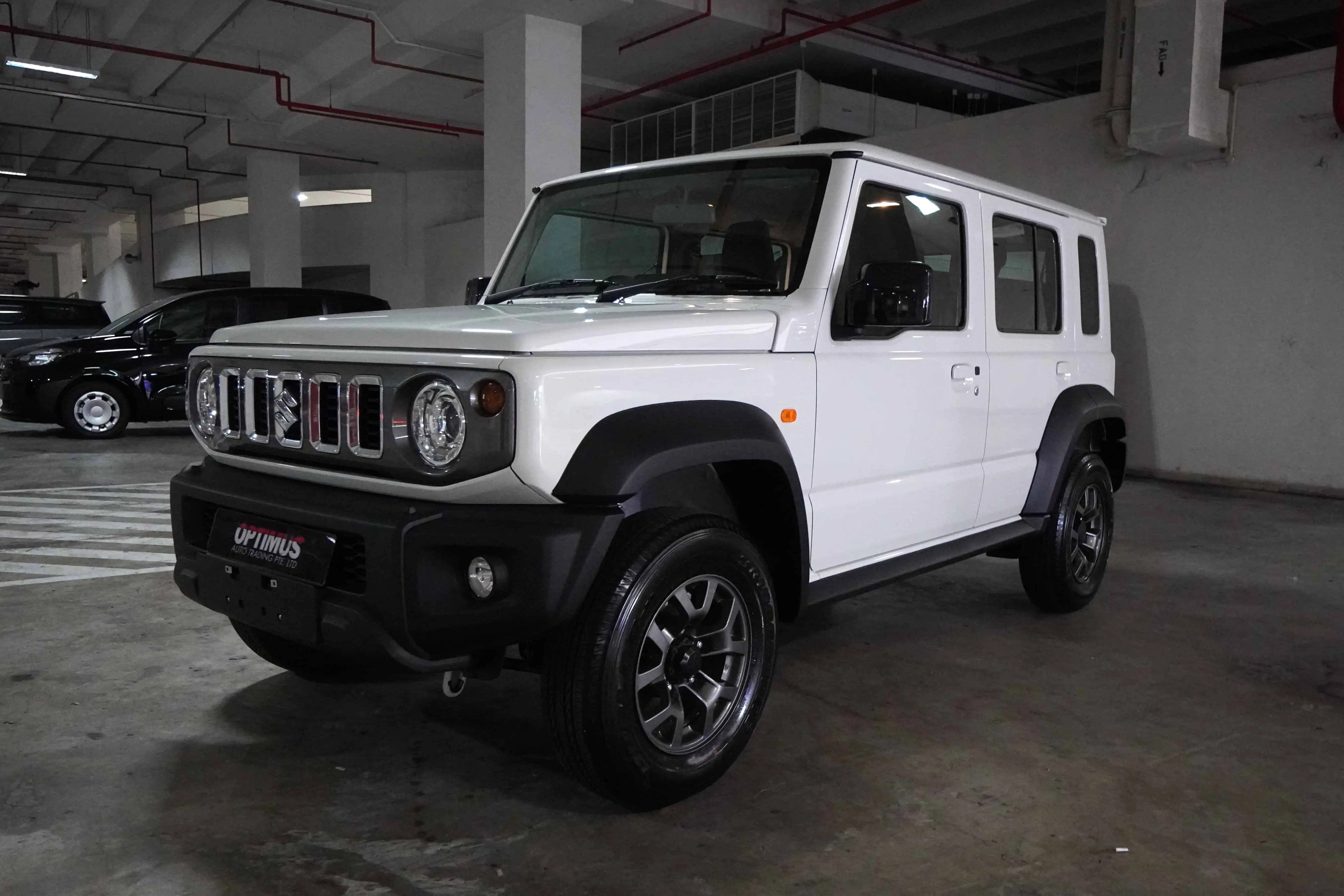 2026 SUZUKI JIMNY