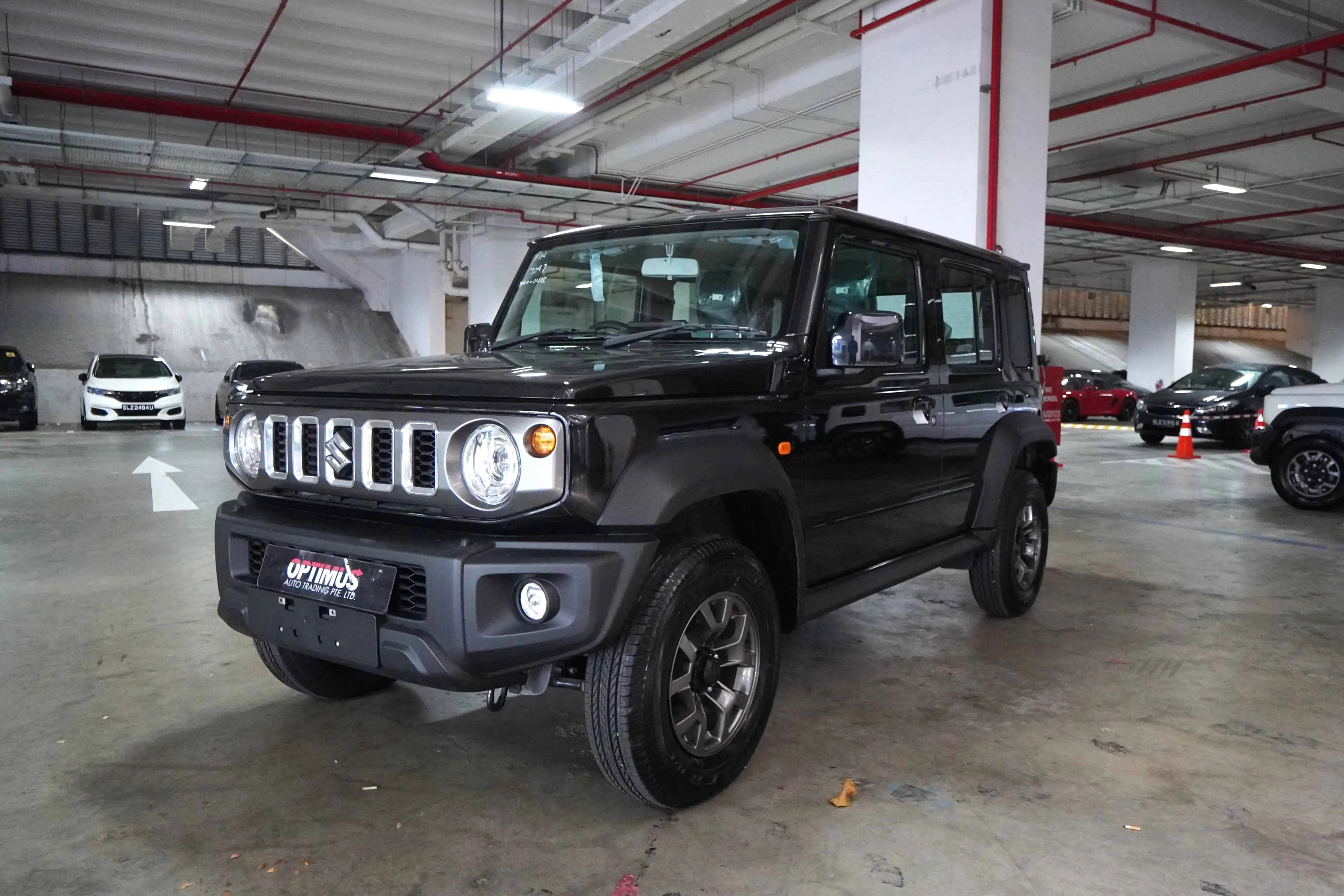 2026 SUZUKI JIMNY