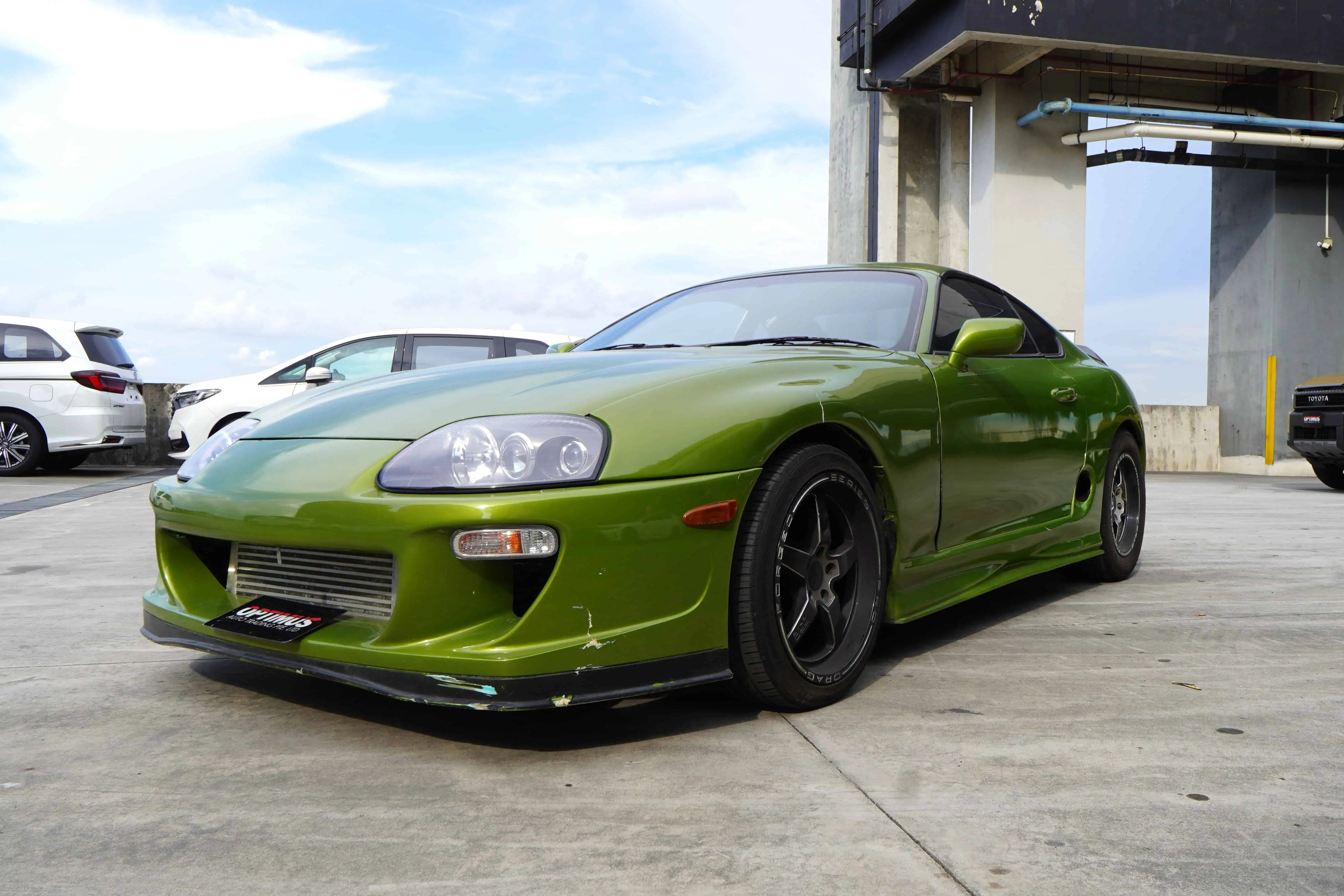 1994 Toyota SUPRA
