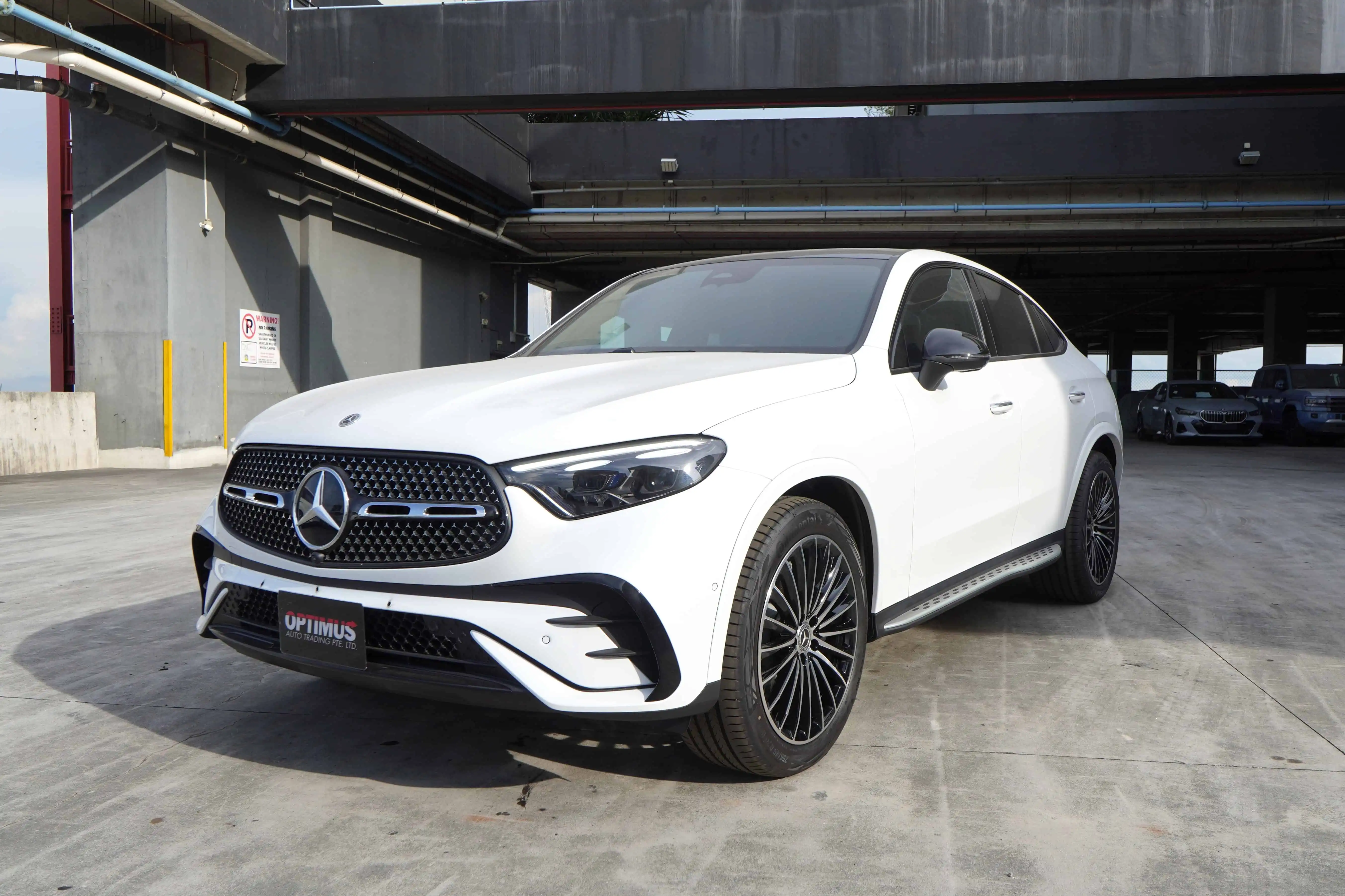 2026 Mercedes Benz GLC-CLASS
