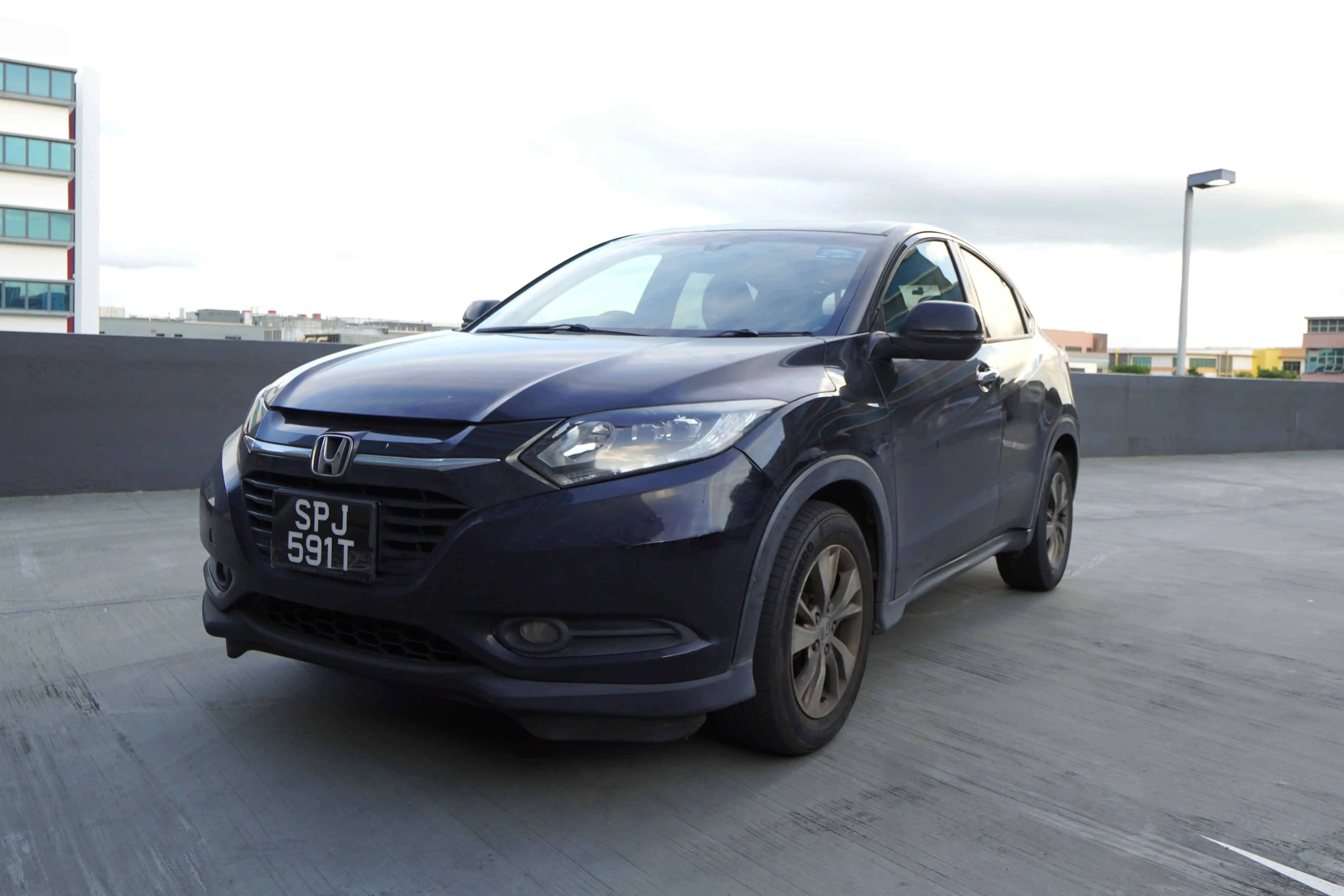 2016 Honda Vezel