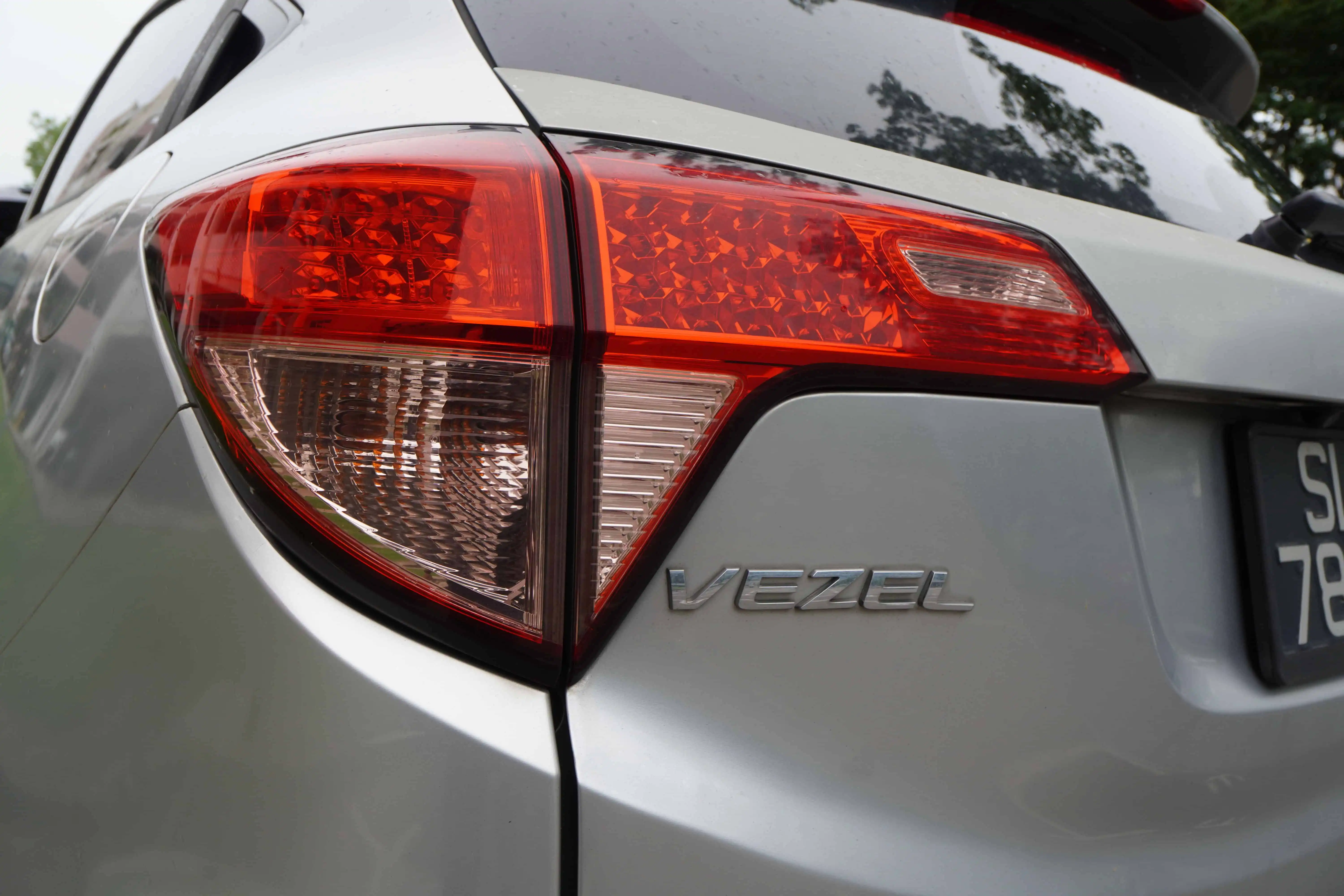 2016 Honda Vezel