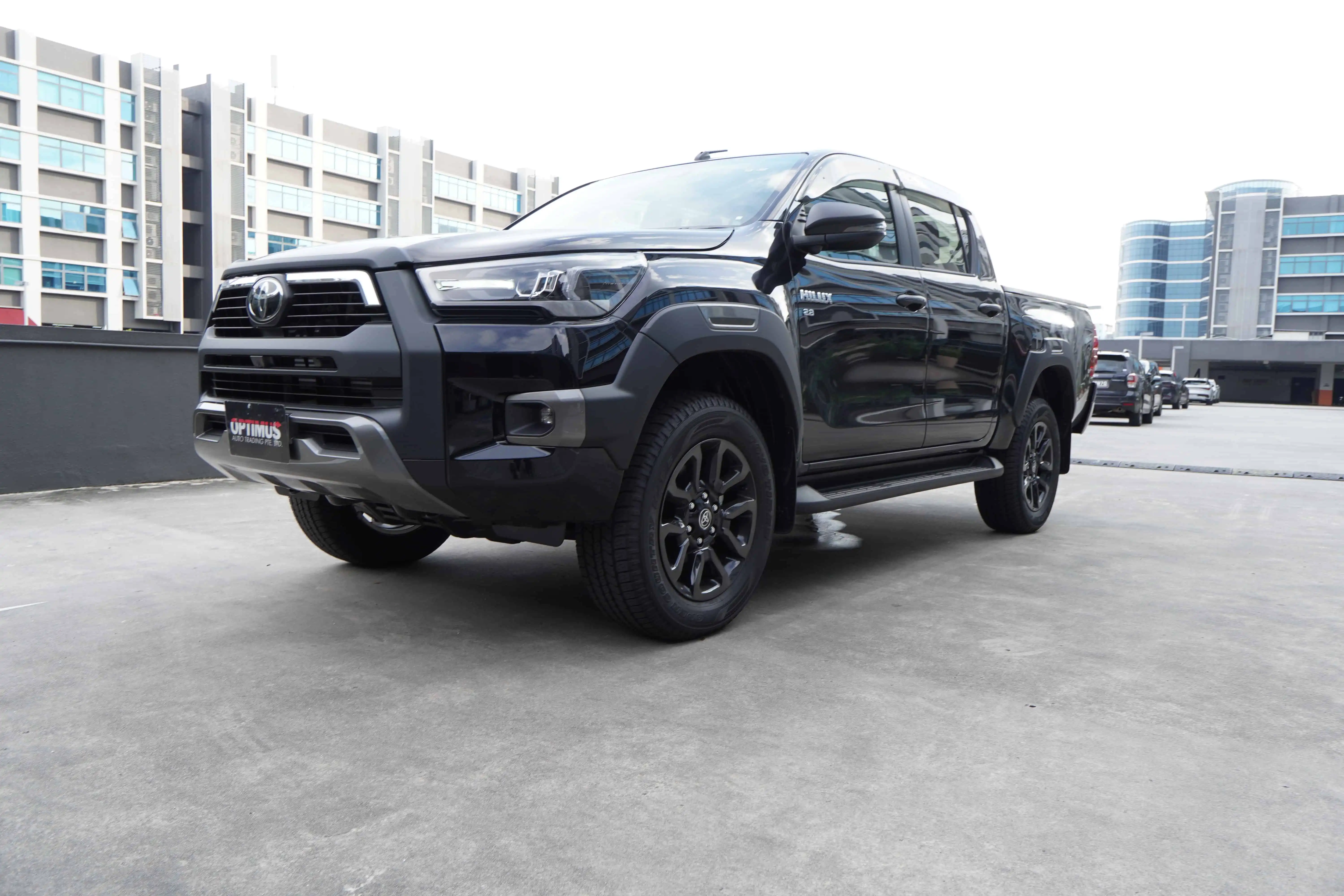 2026 Toyota HILUX