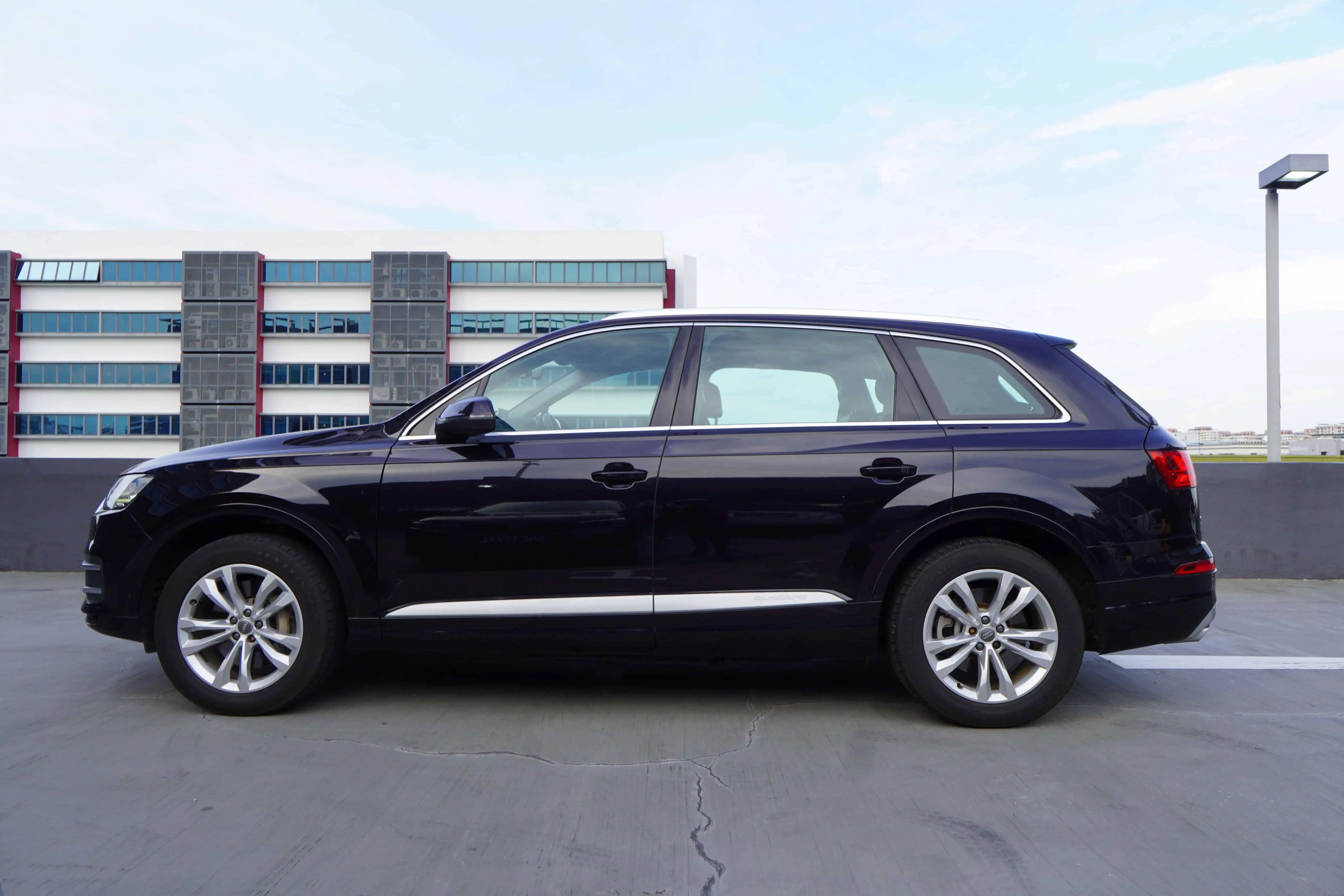 2016 Audi Q7