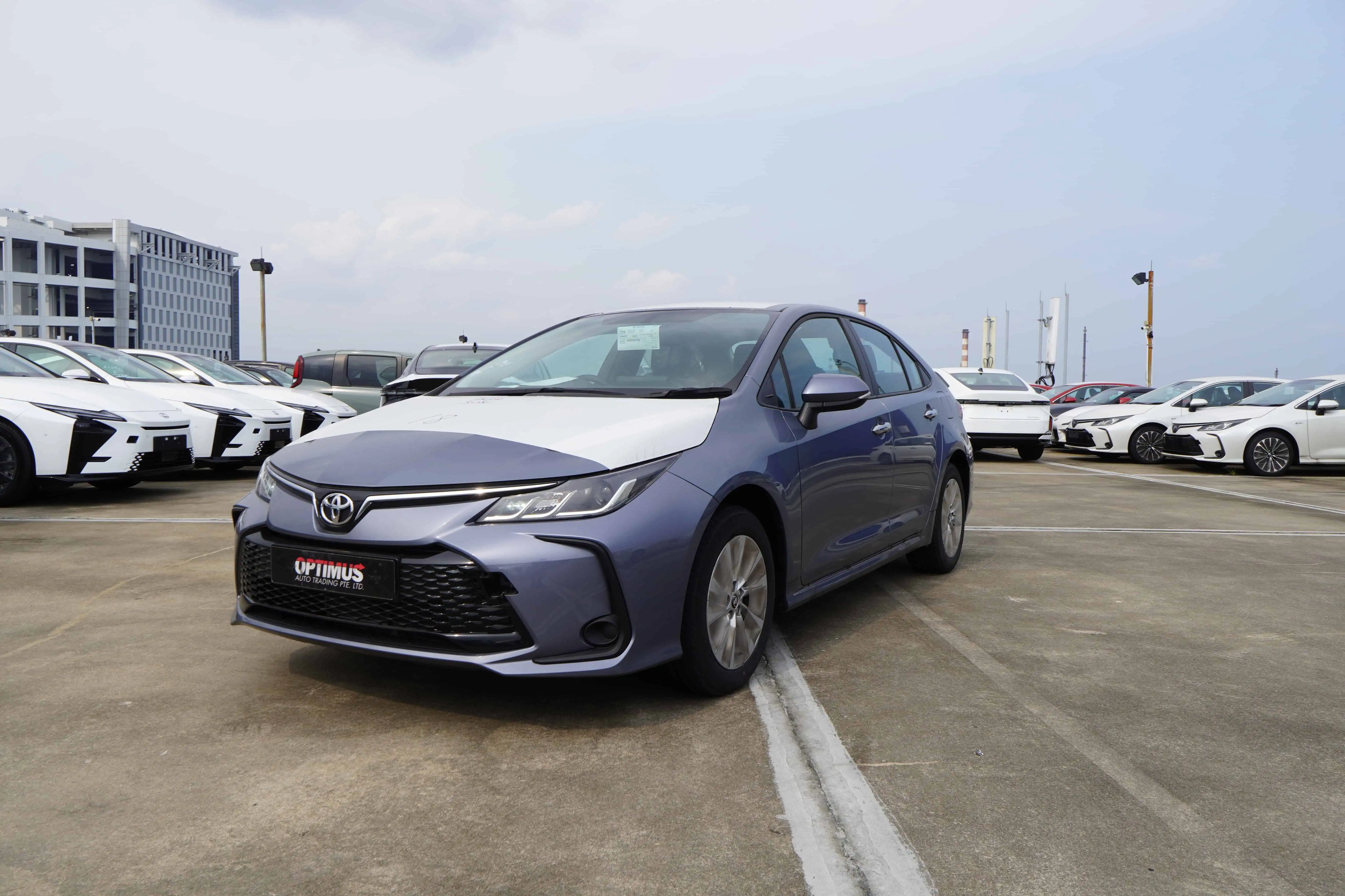 2026 Toyota Corolla