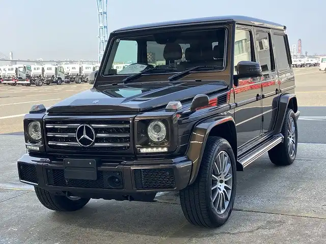 2026 Mercedes Benz G-Class