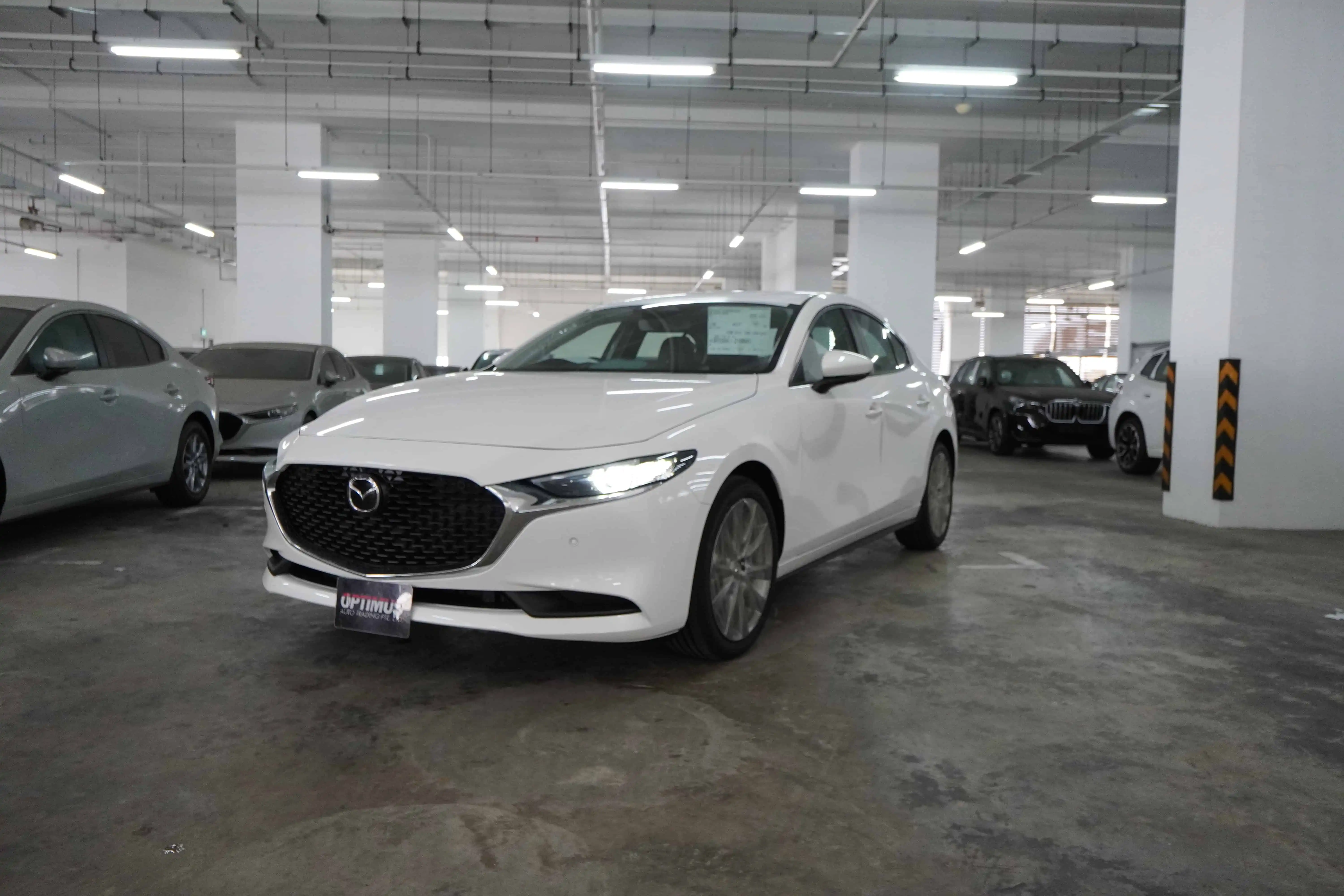 2026 Mazda 3