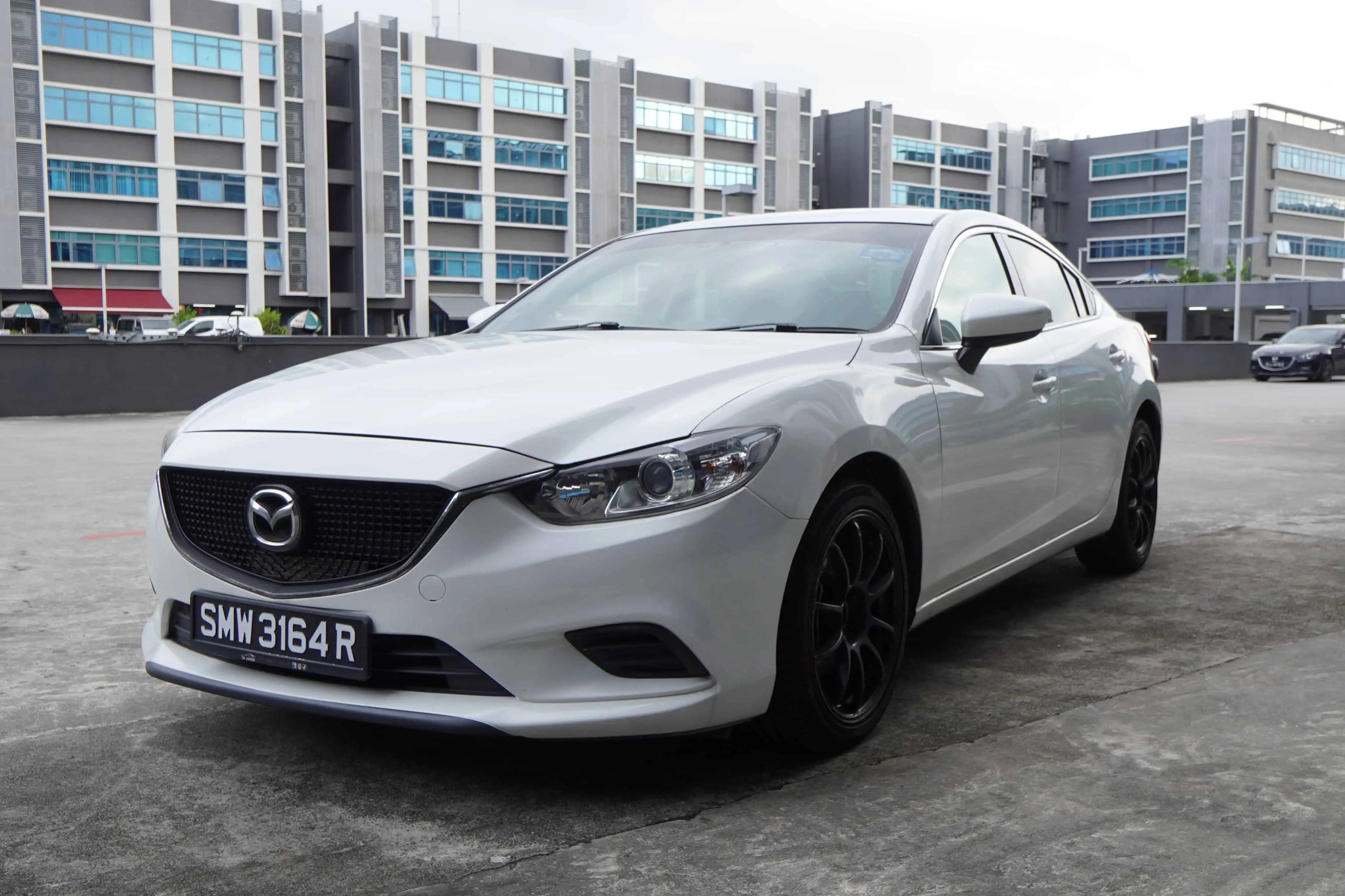 2016 Mazda 6