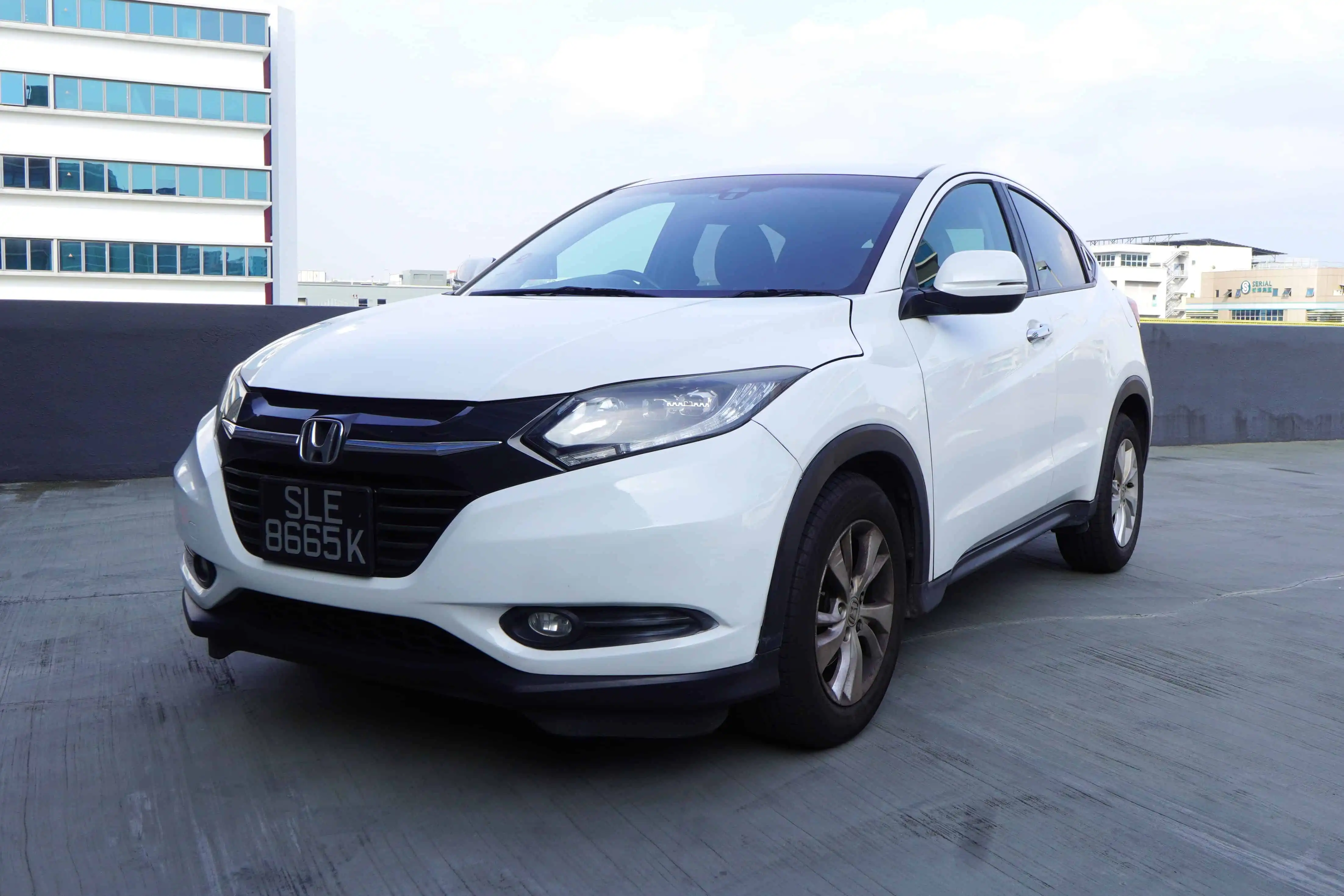 2016 Honda Vezel