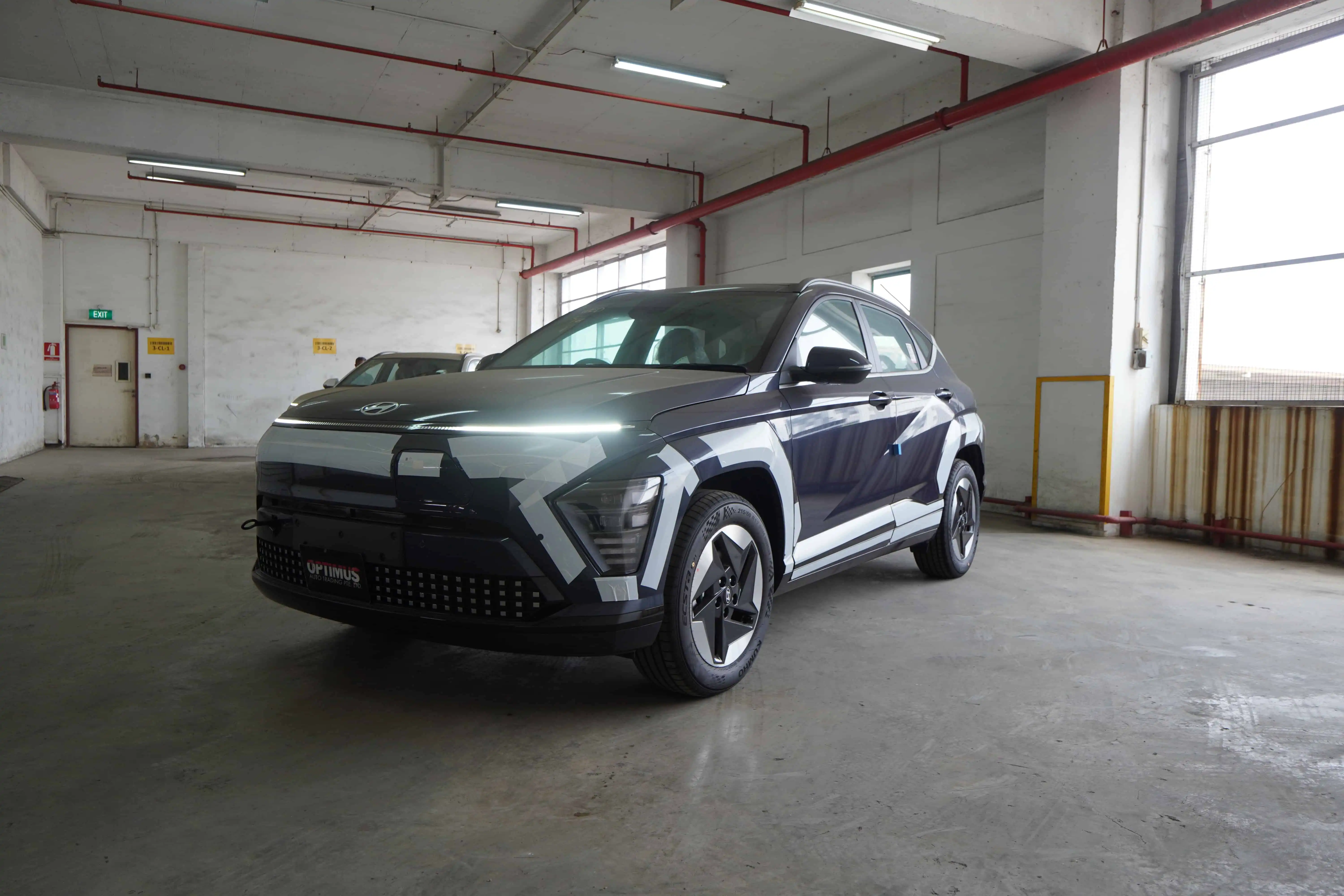 Zambia used car sale 2026 Hyundai KONA