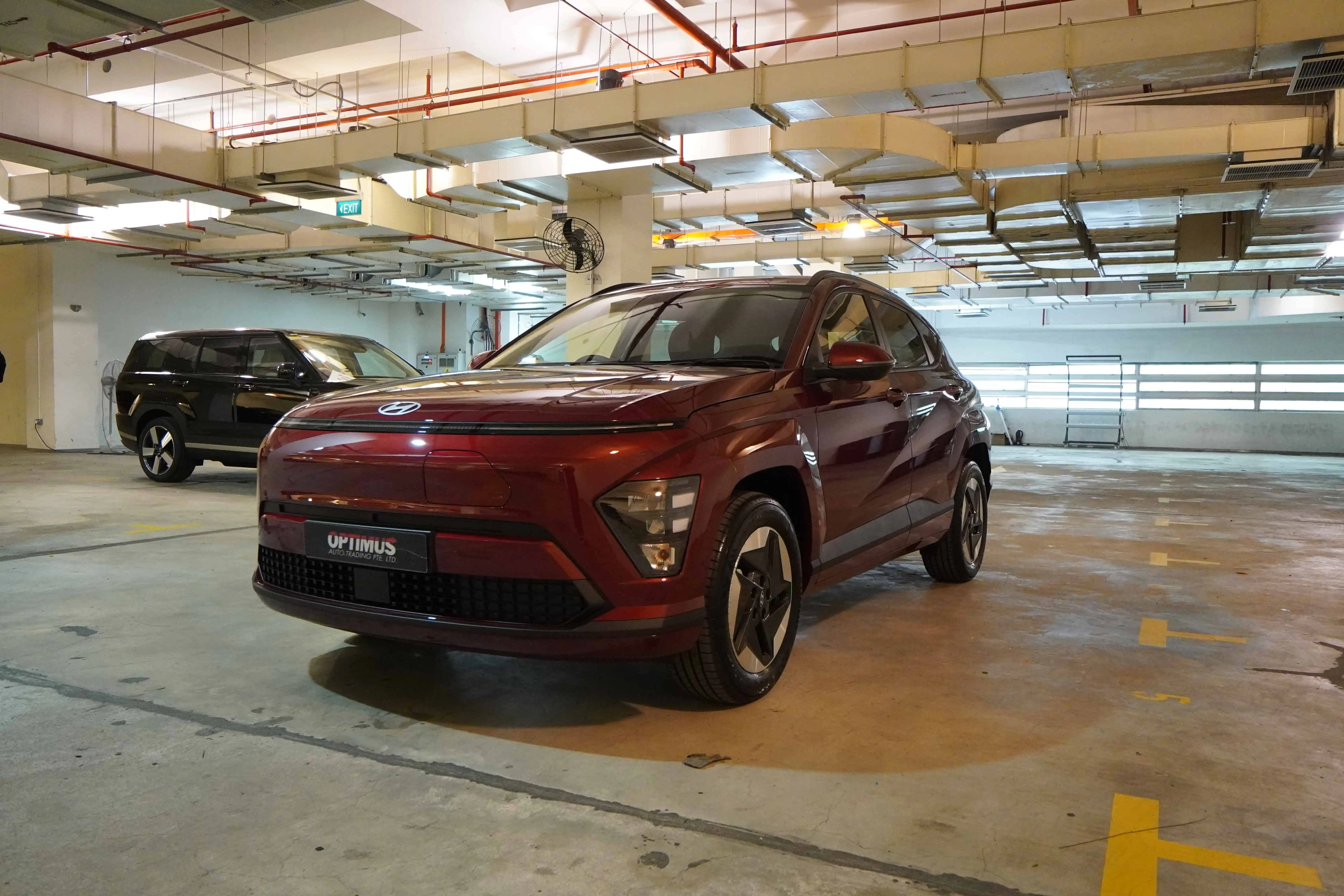 Zambia used car sale 2026 Hyundai KONA