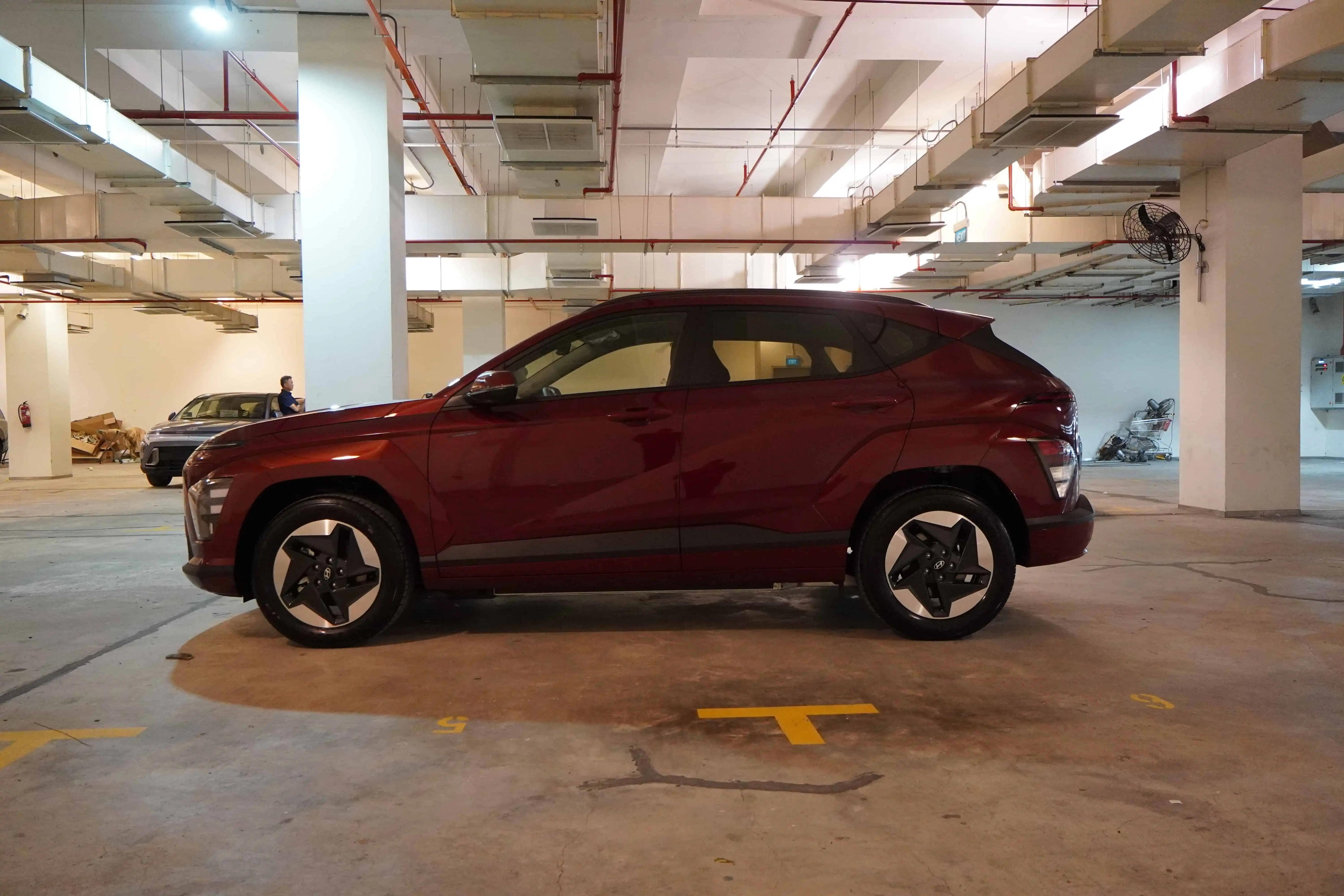 Zambia used car sale 2026 Hyundai KONA 1