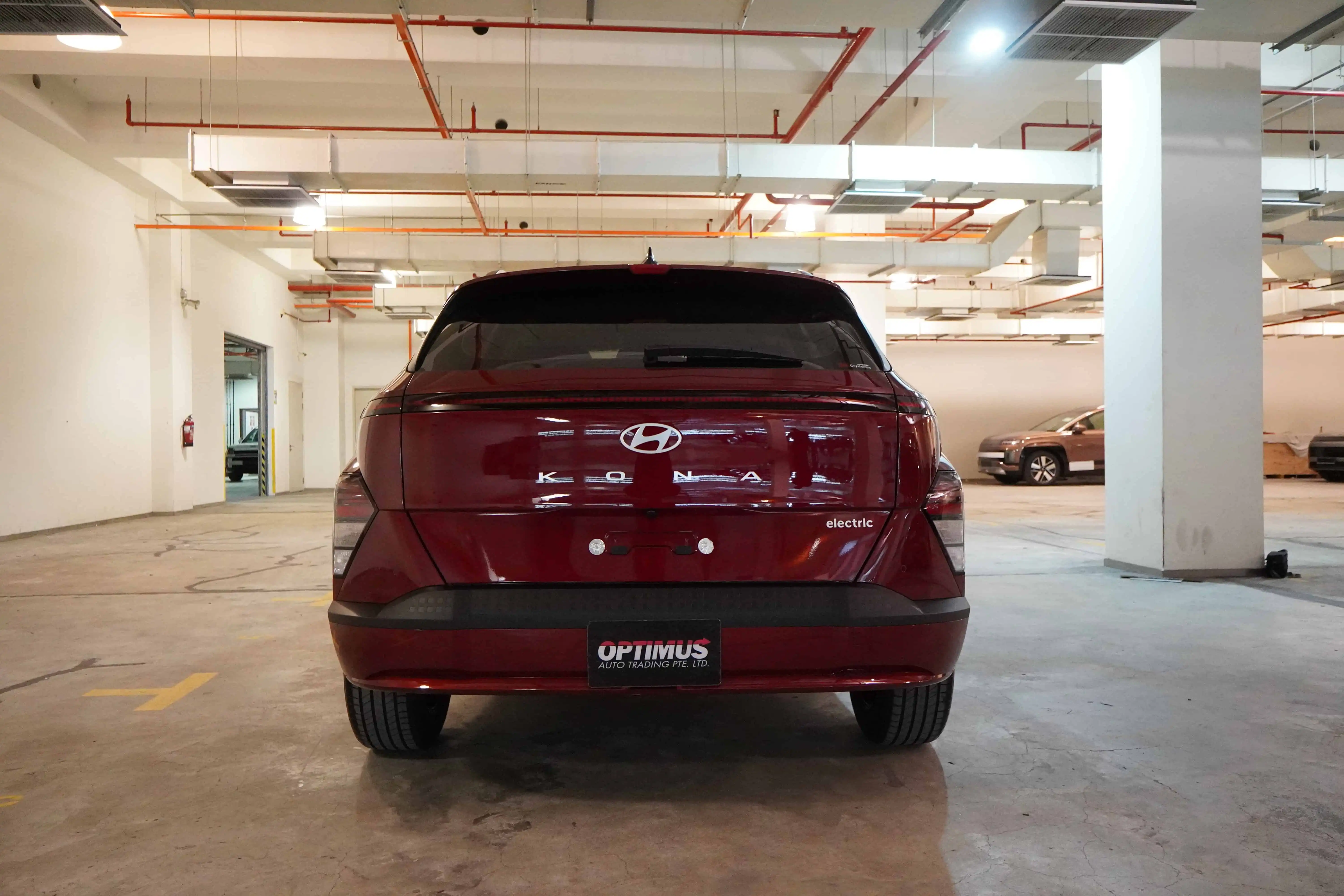 Zambia used car sale 2026 Hyundai KONA 3