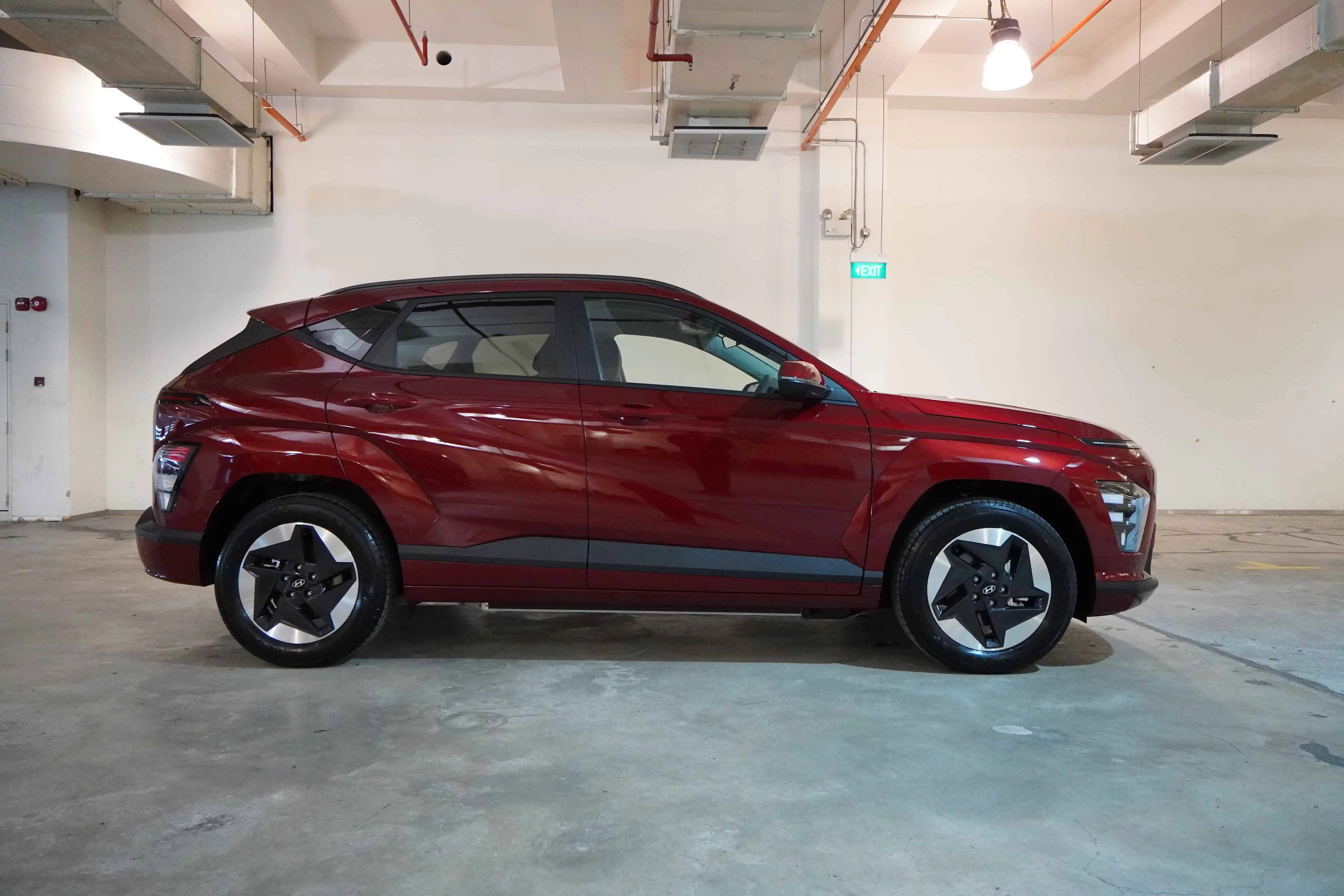 Zambia used car sale 2026 Hyundai KONA 5