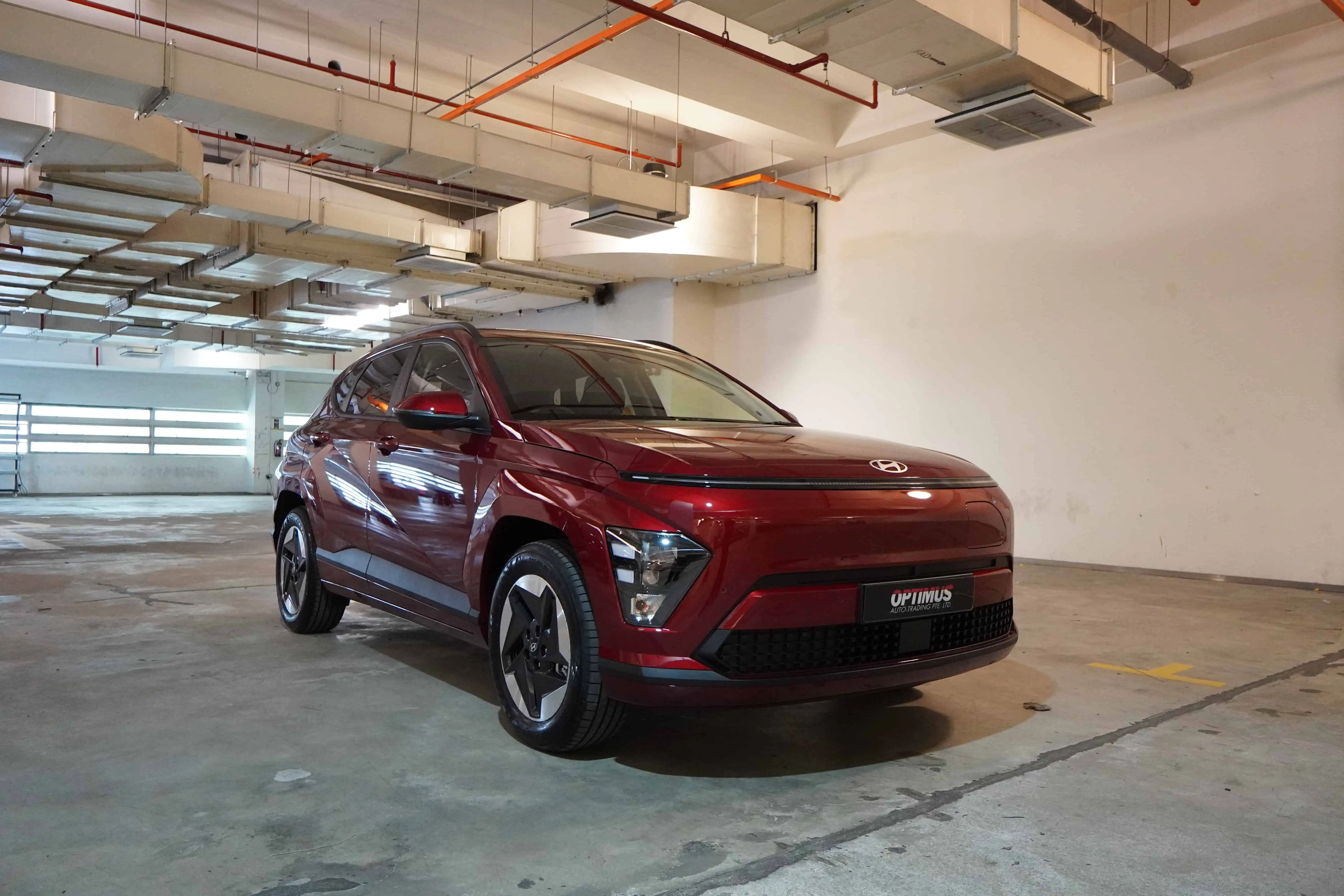 Zambia used car sale 2026 Hyundai KONA 6