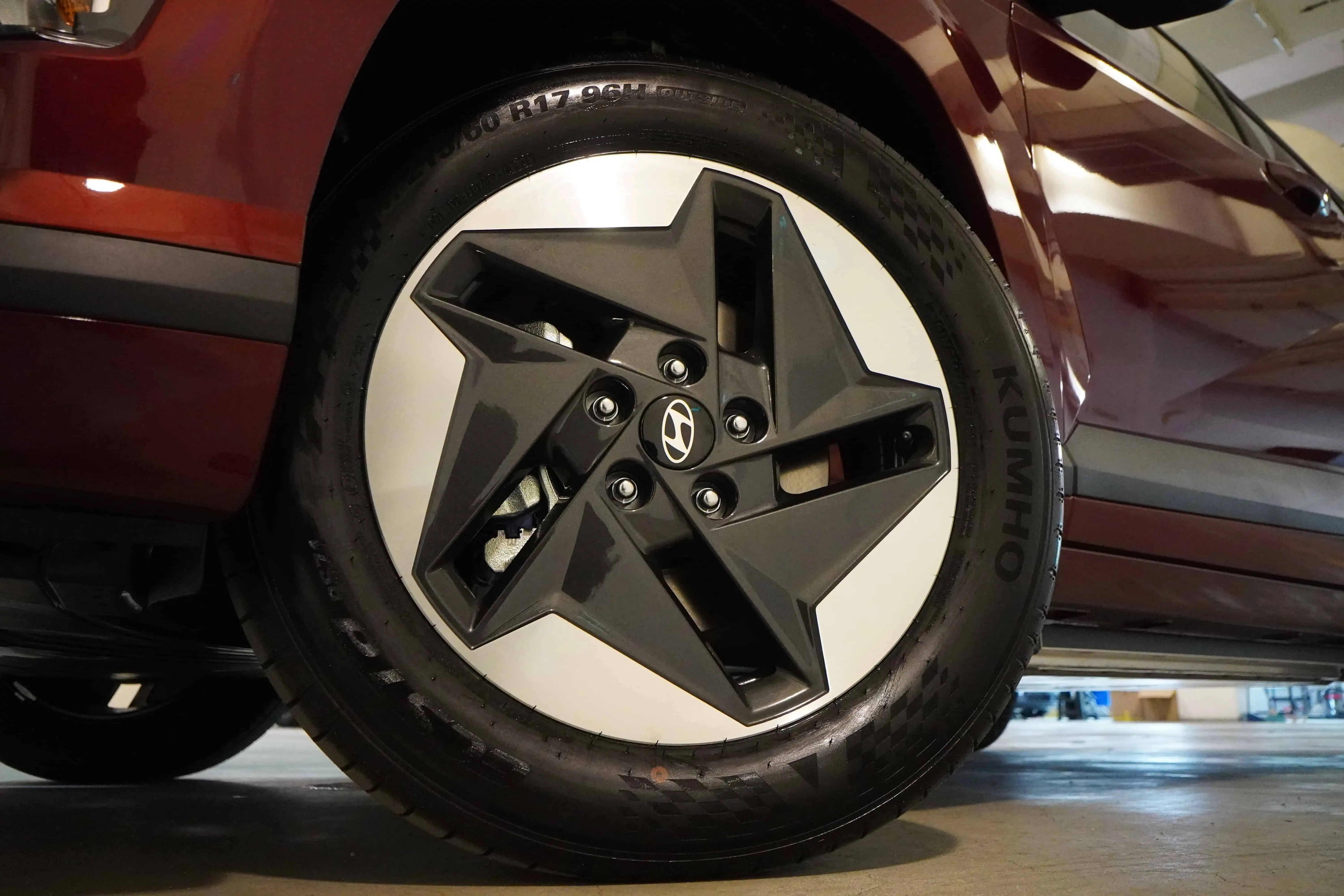 Zambia used car sale 2026 Hyundai KONA 9