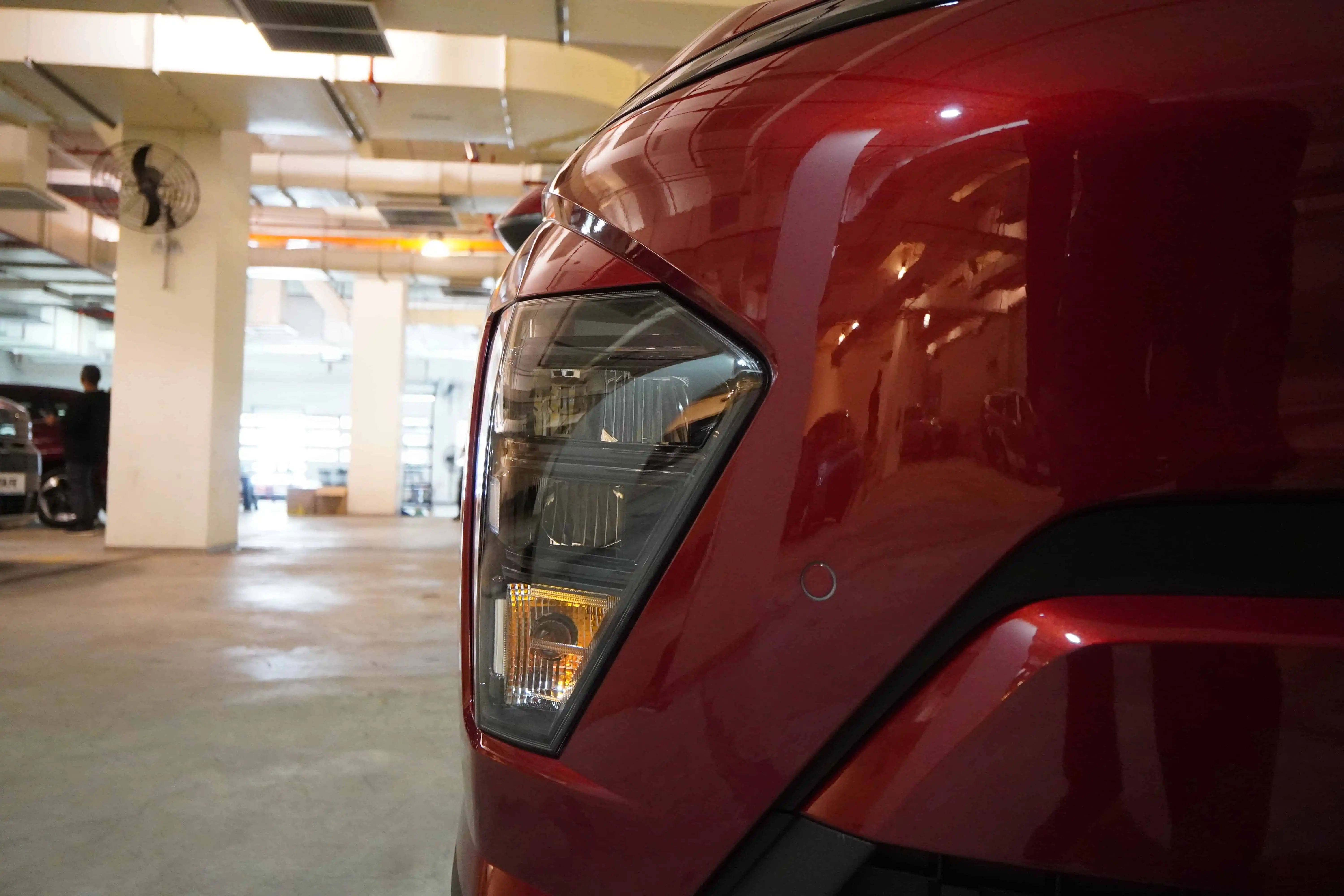 Zambia used car sale 2026 Hyundai KONA 11