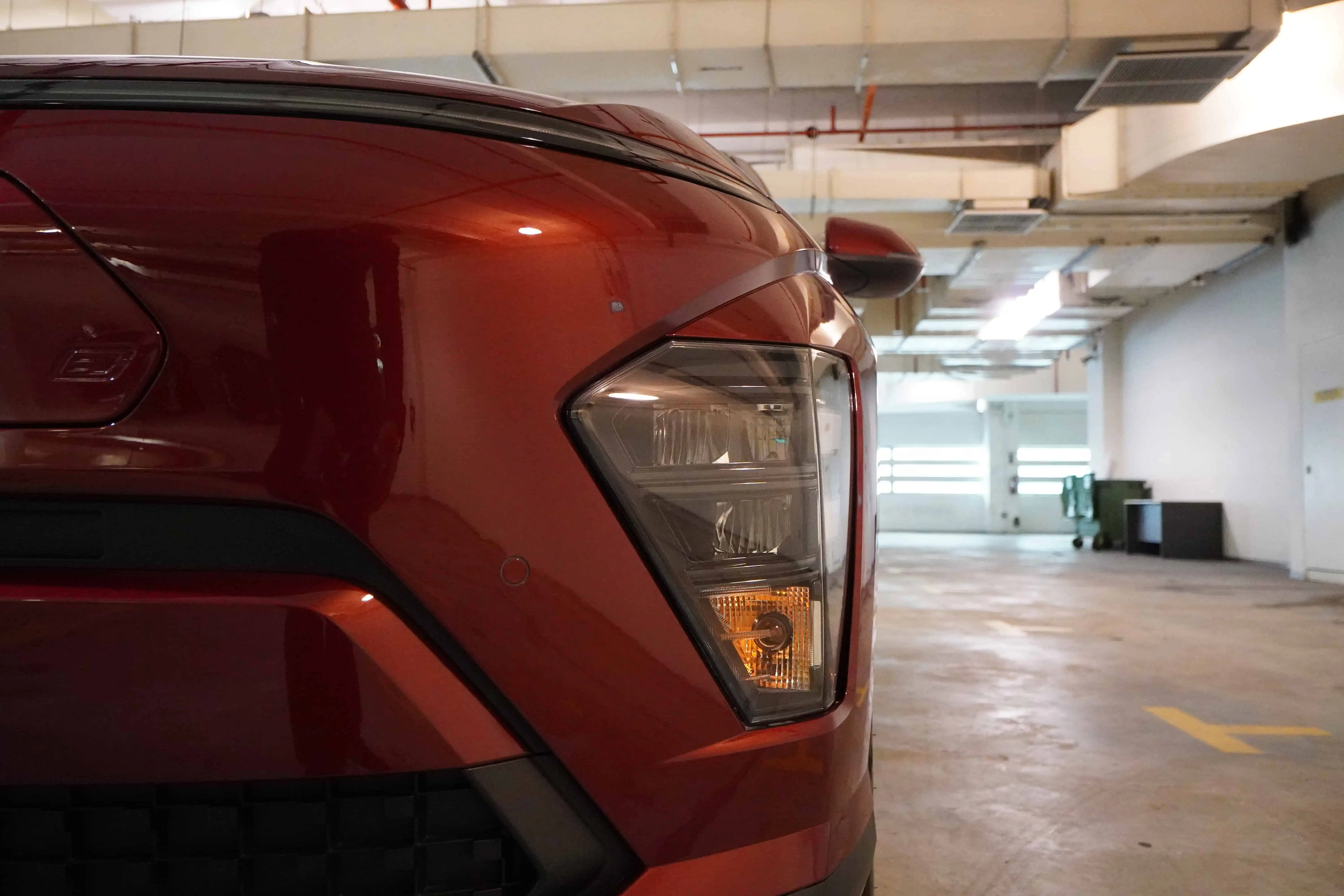 Zambia used car sale 2026 Hyundai KONA 14