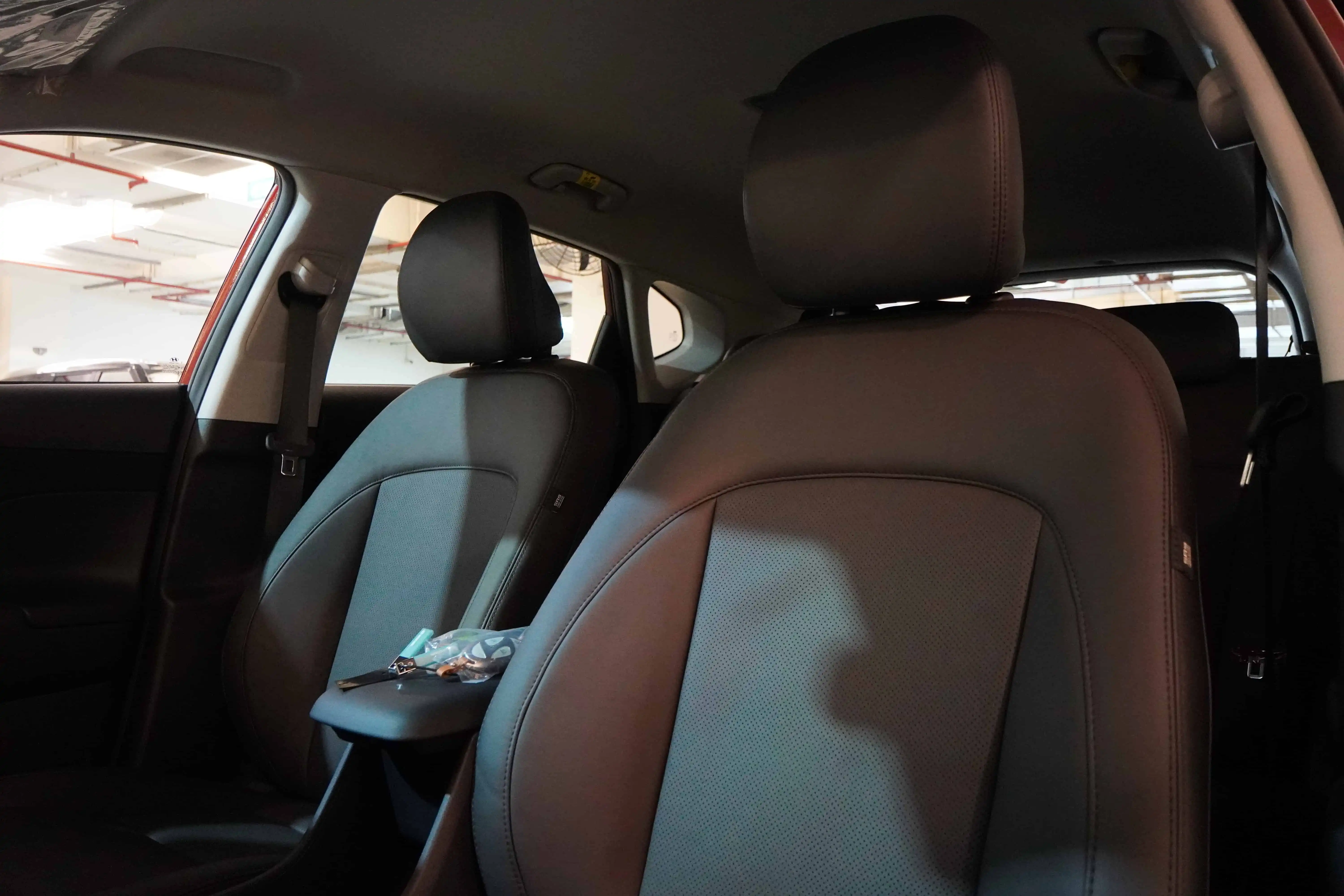 Zambia used car sale 2026 Hyundai KONA 17