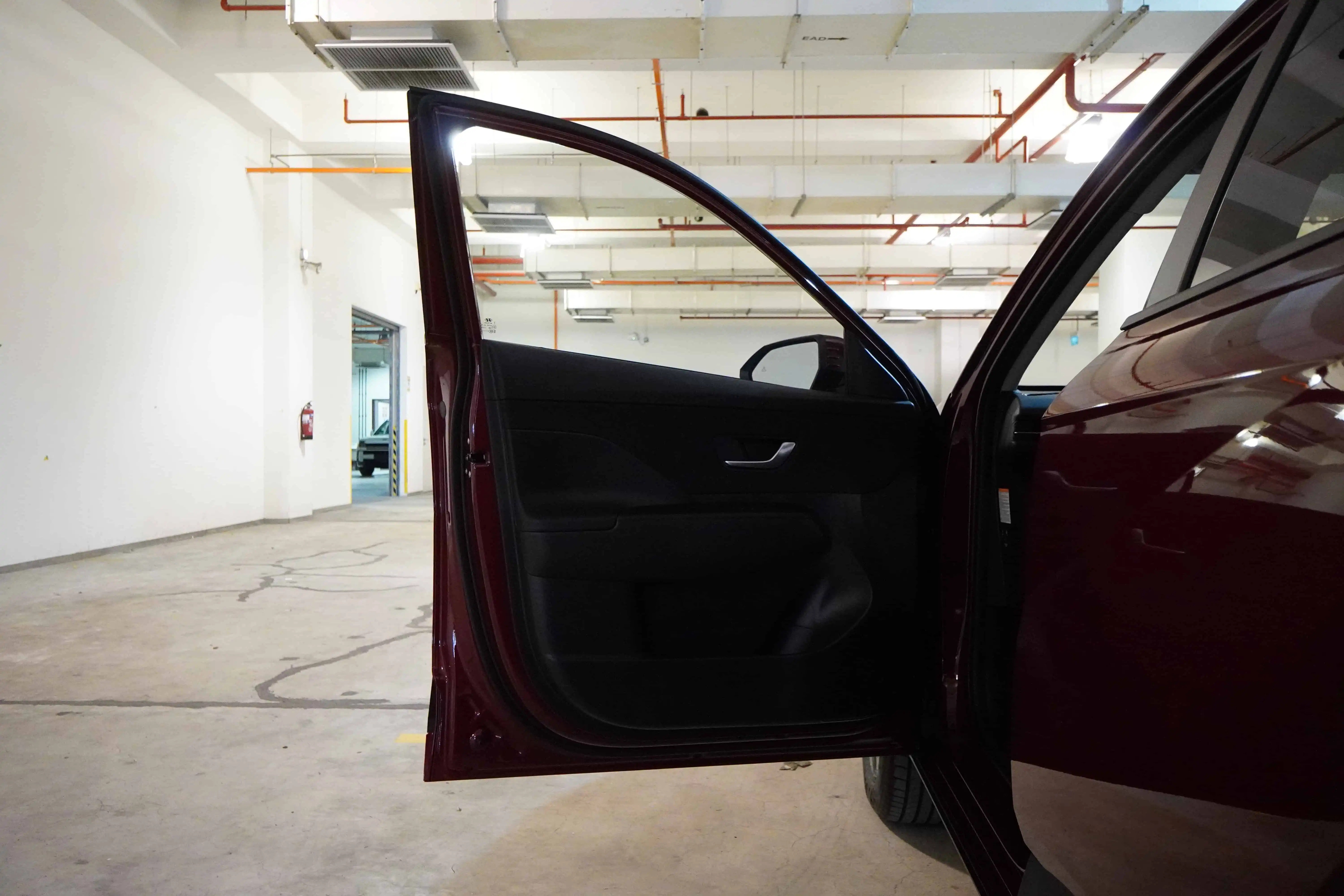 Zambia used car sale 2026 Hyundai KONA 19