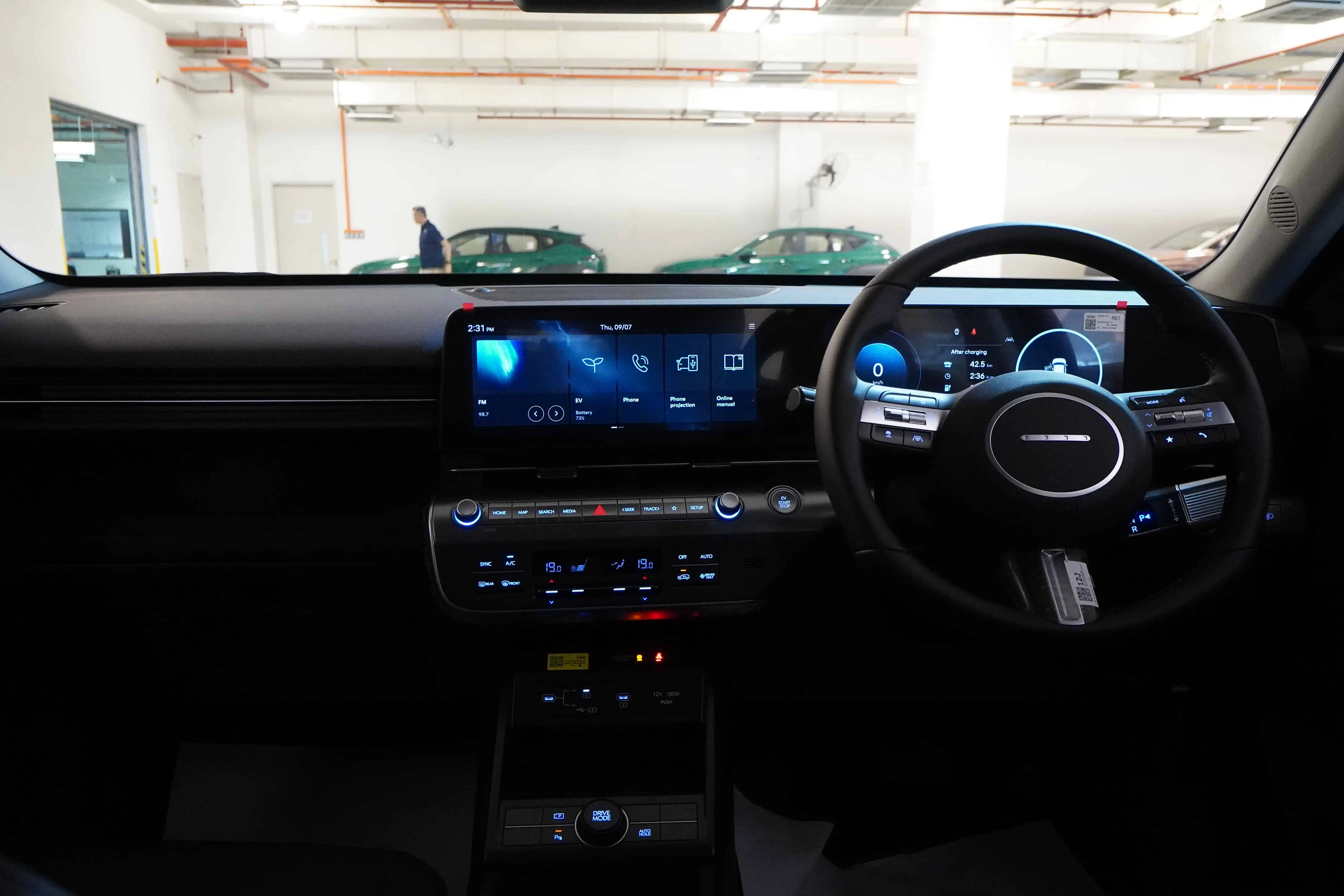 Zambia used car sale 2026 Hyundai KONA 23