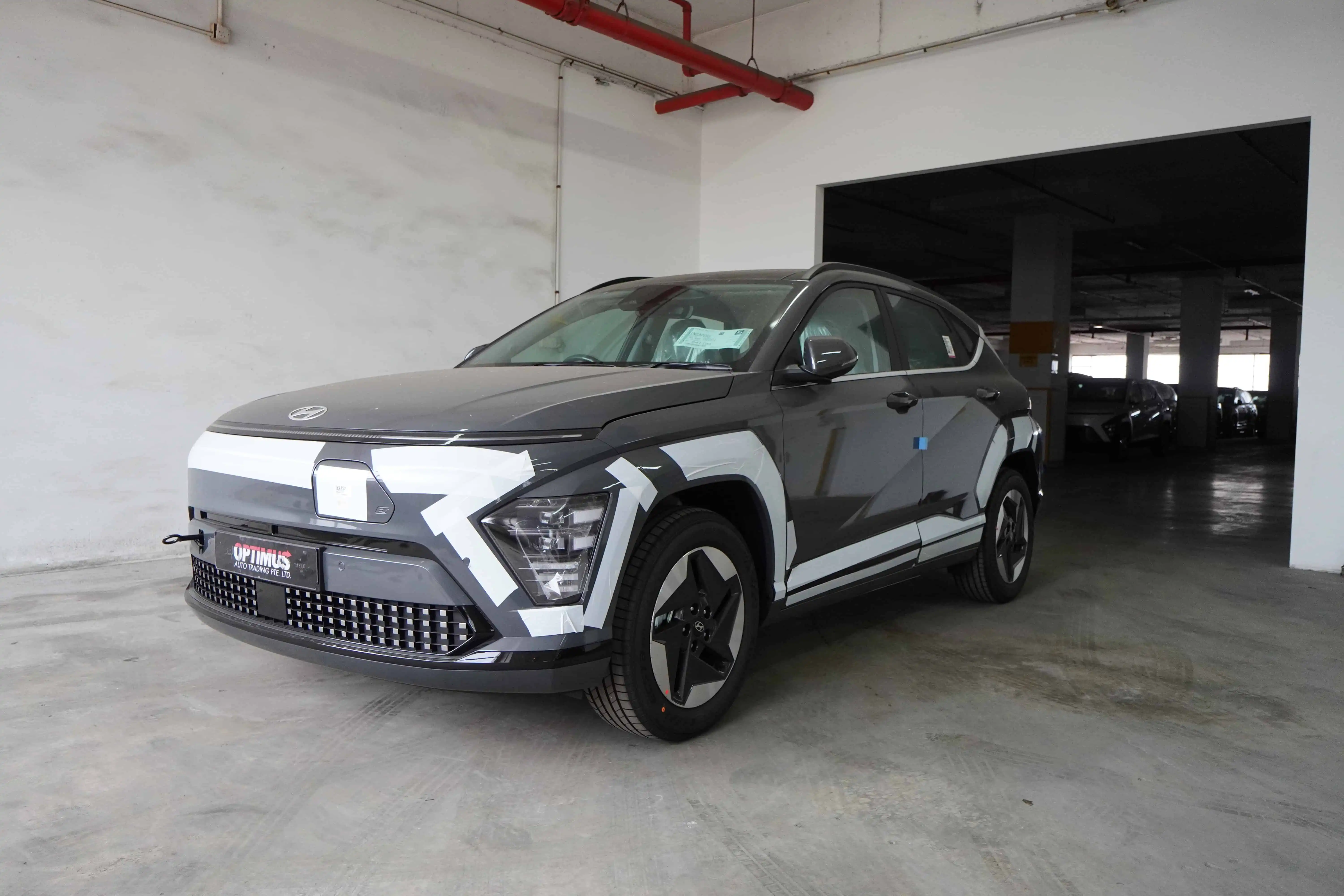 Zambia used car sale 2026 Hyundai KONA