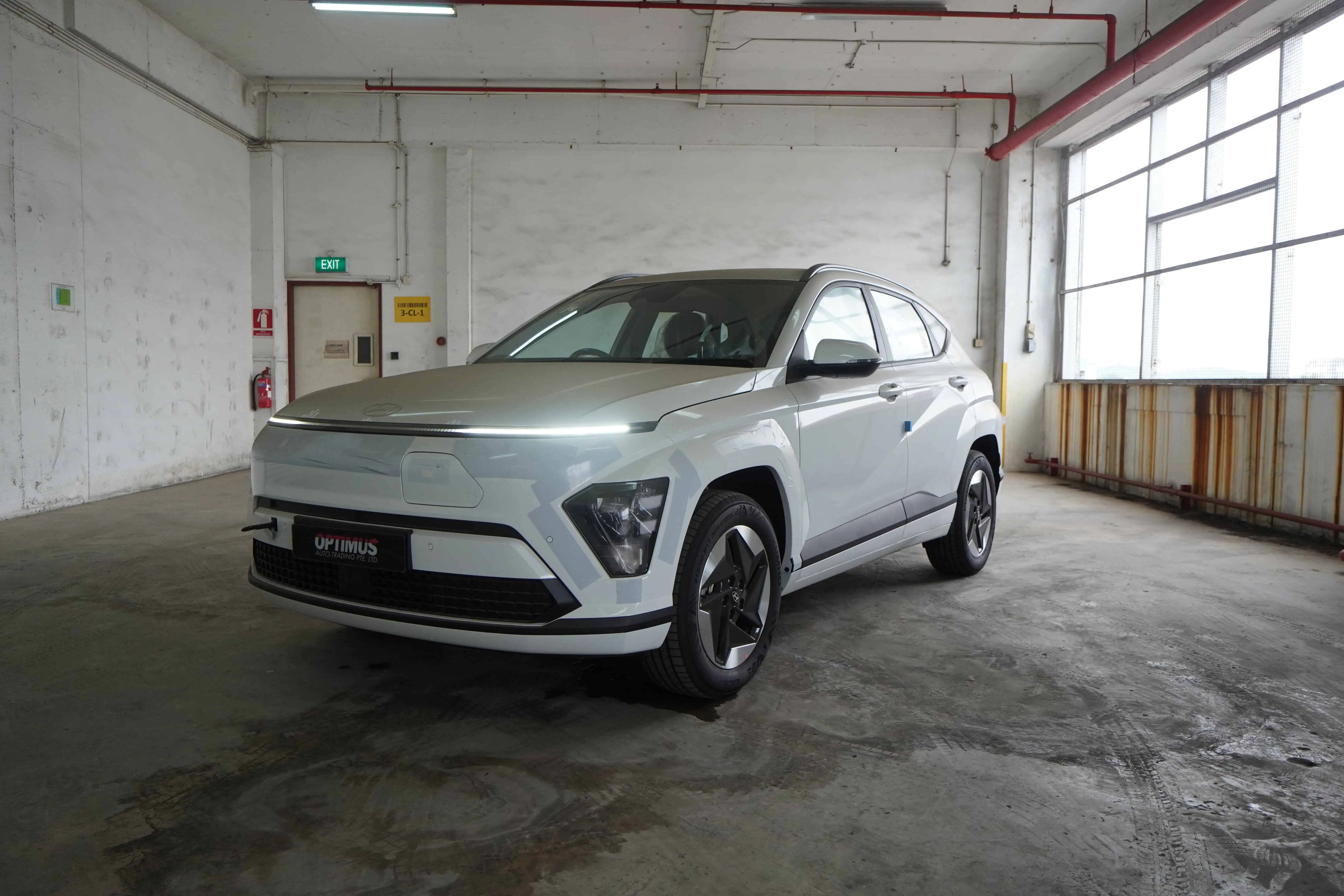Zambia used car sale 2026 Hyundai KONA