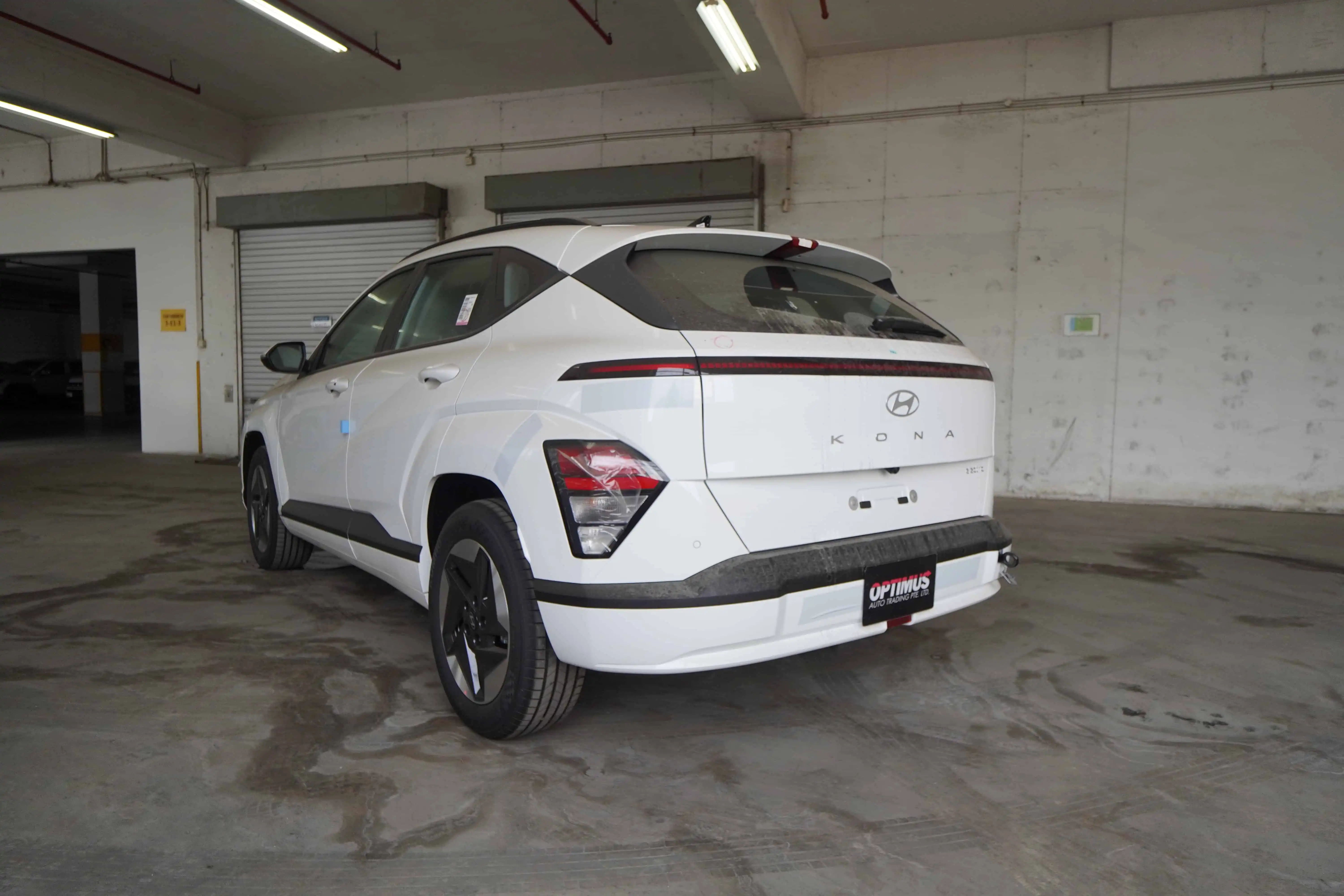 Zambia used car sale 2026 Hyundai KONA 2