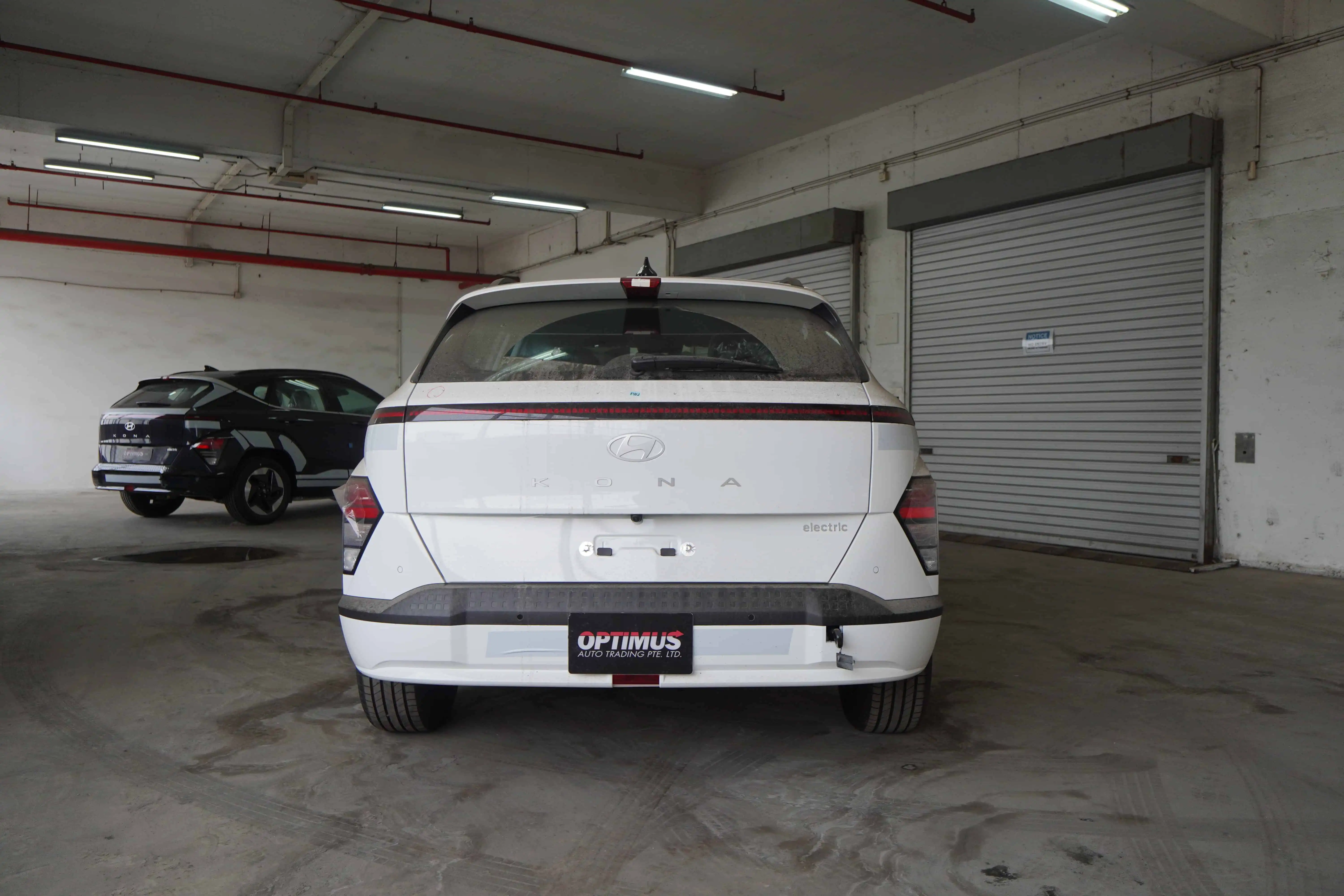 Zambia used car sale 2026 Hyundai KONA 3