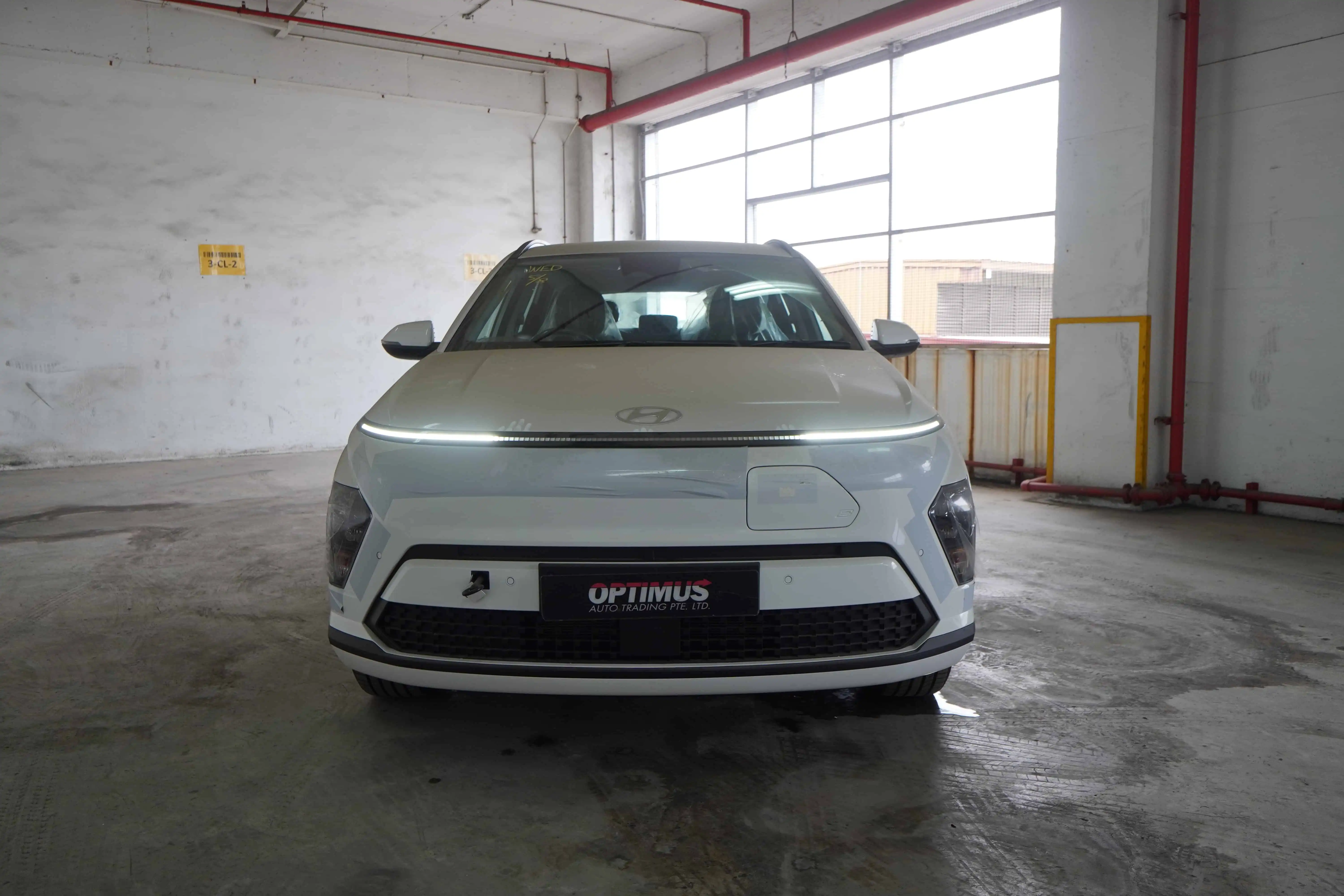 Zambia used car sale 2026 Hyundai KONA 7