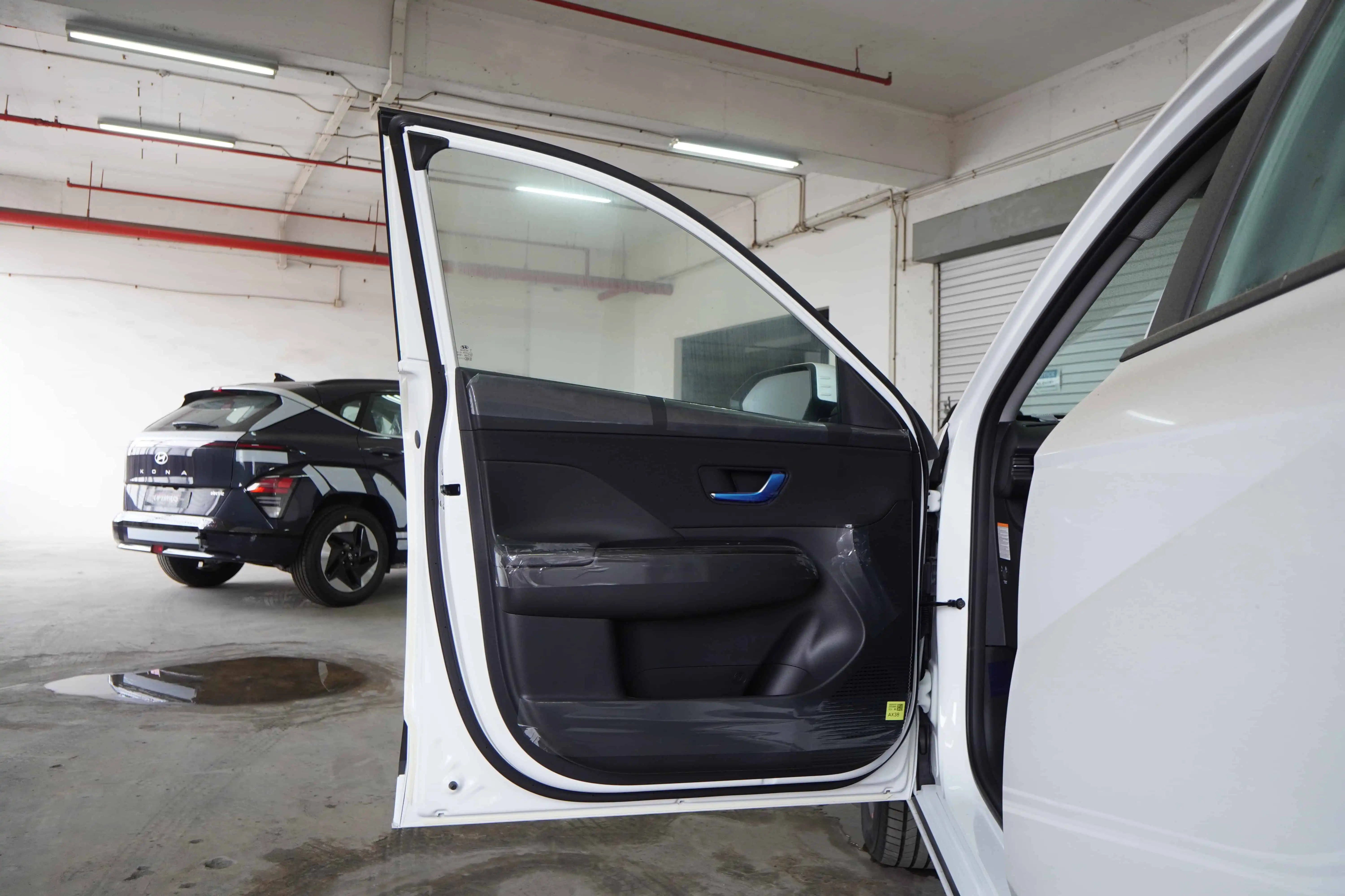 Zambia used car sale 2026 Hyundai KONA 19