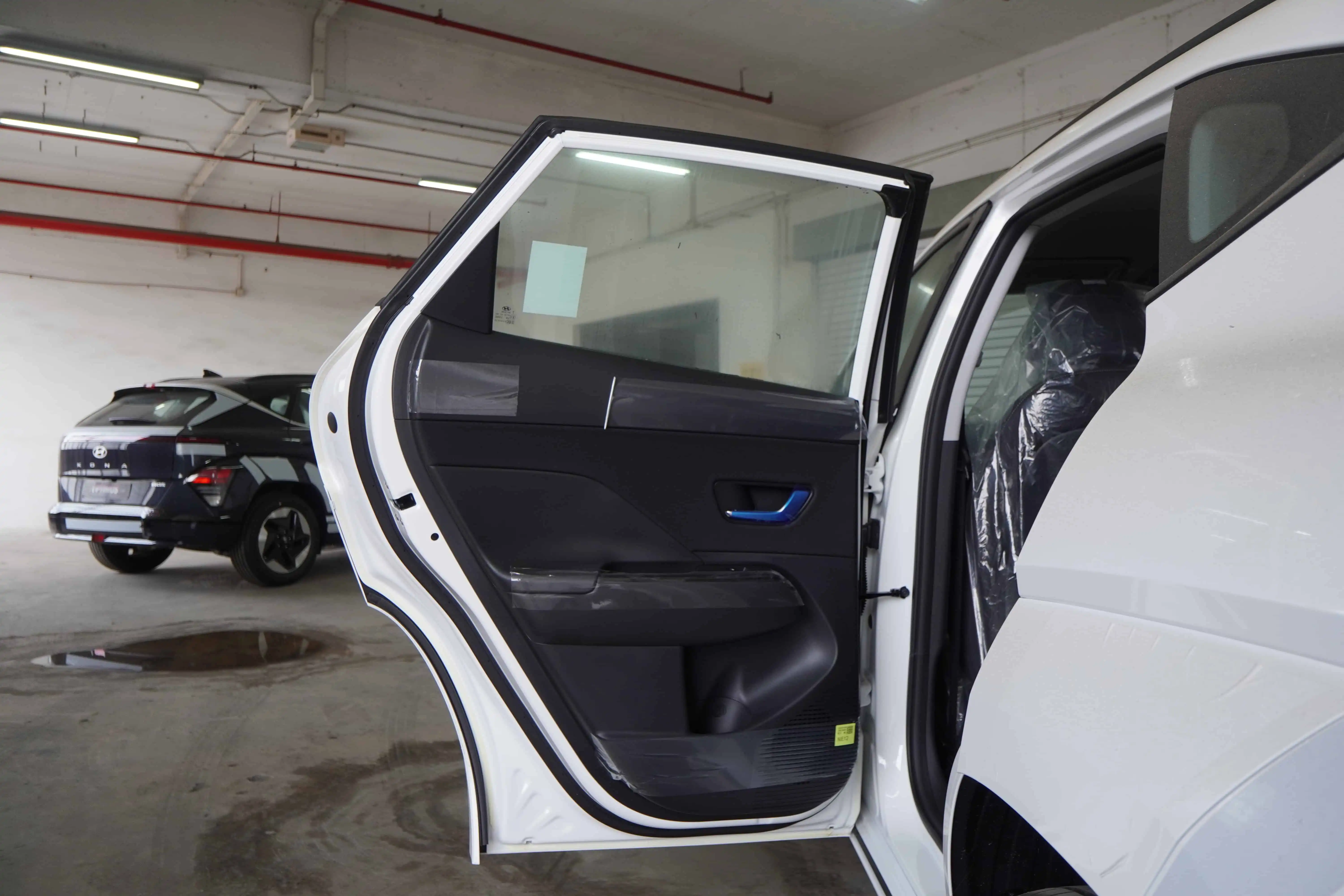 Zambia used car sale 2026 Hyundai KONA 21