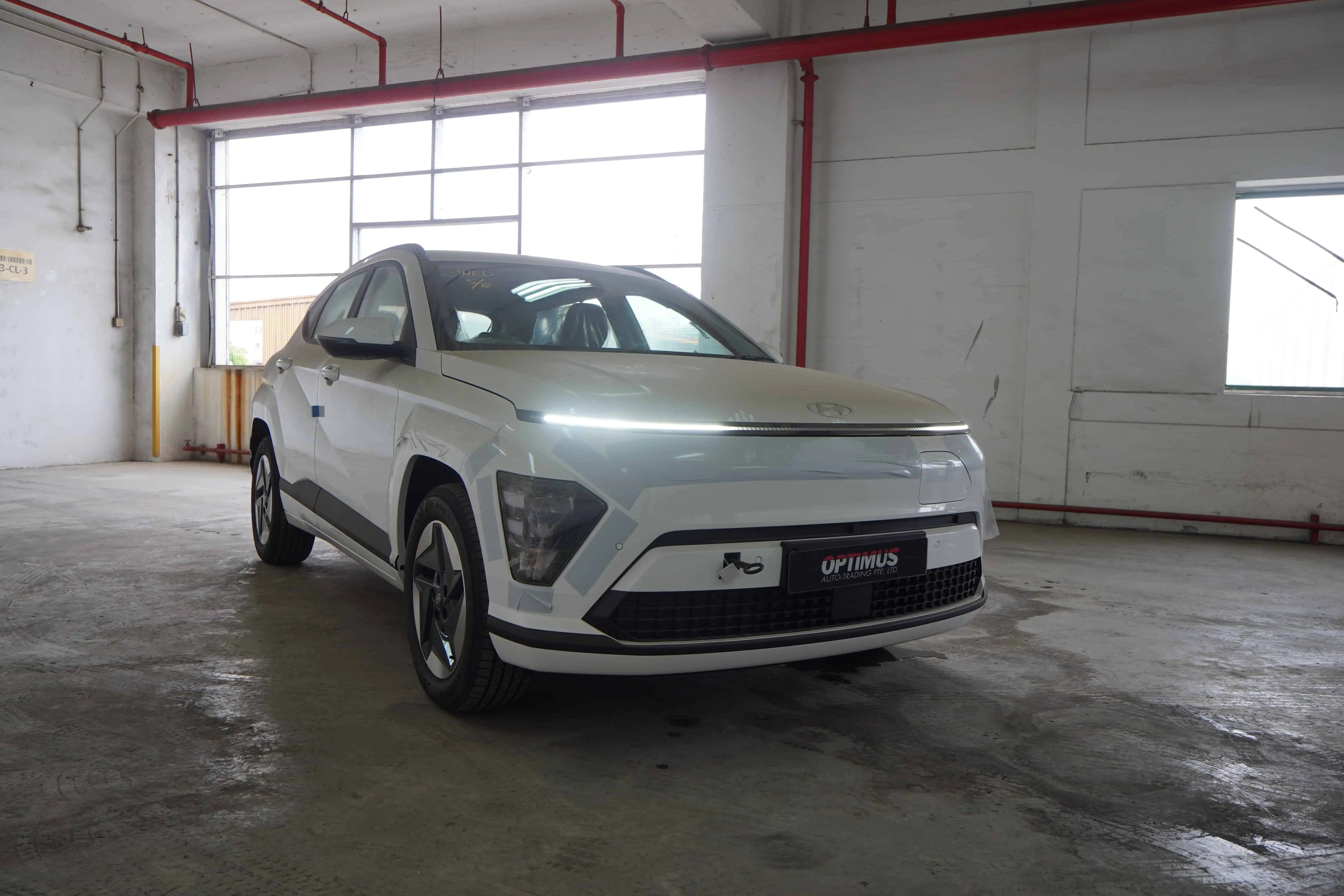 Zambia used car sale 2026 Hyundai KONA 6