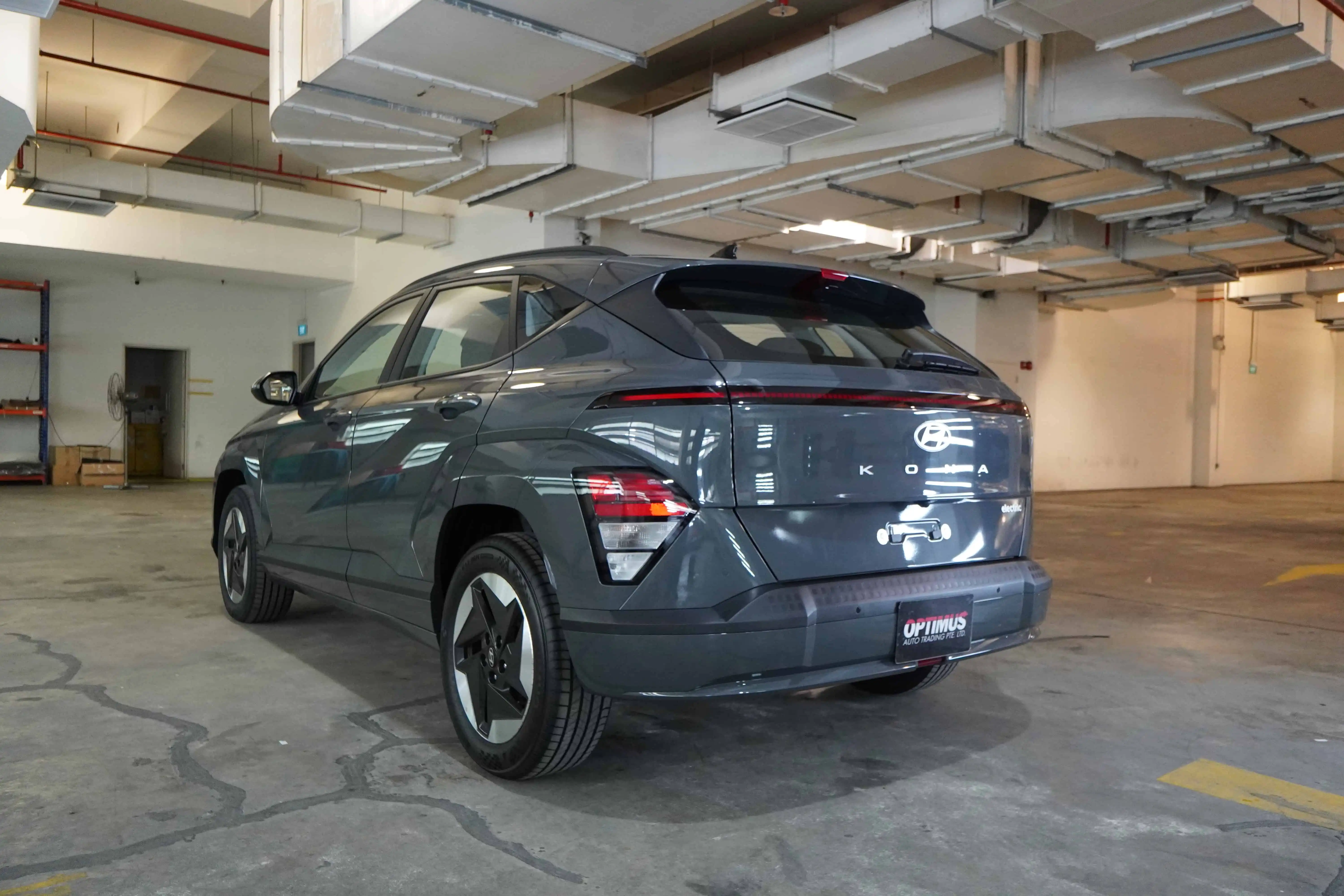 Zambia used car sale 2026 Hyundai KONA 1