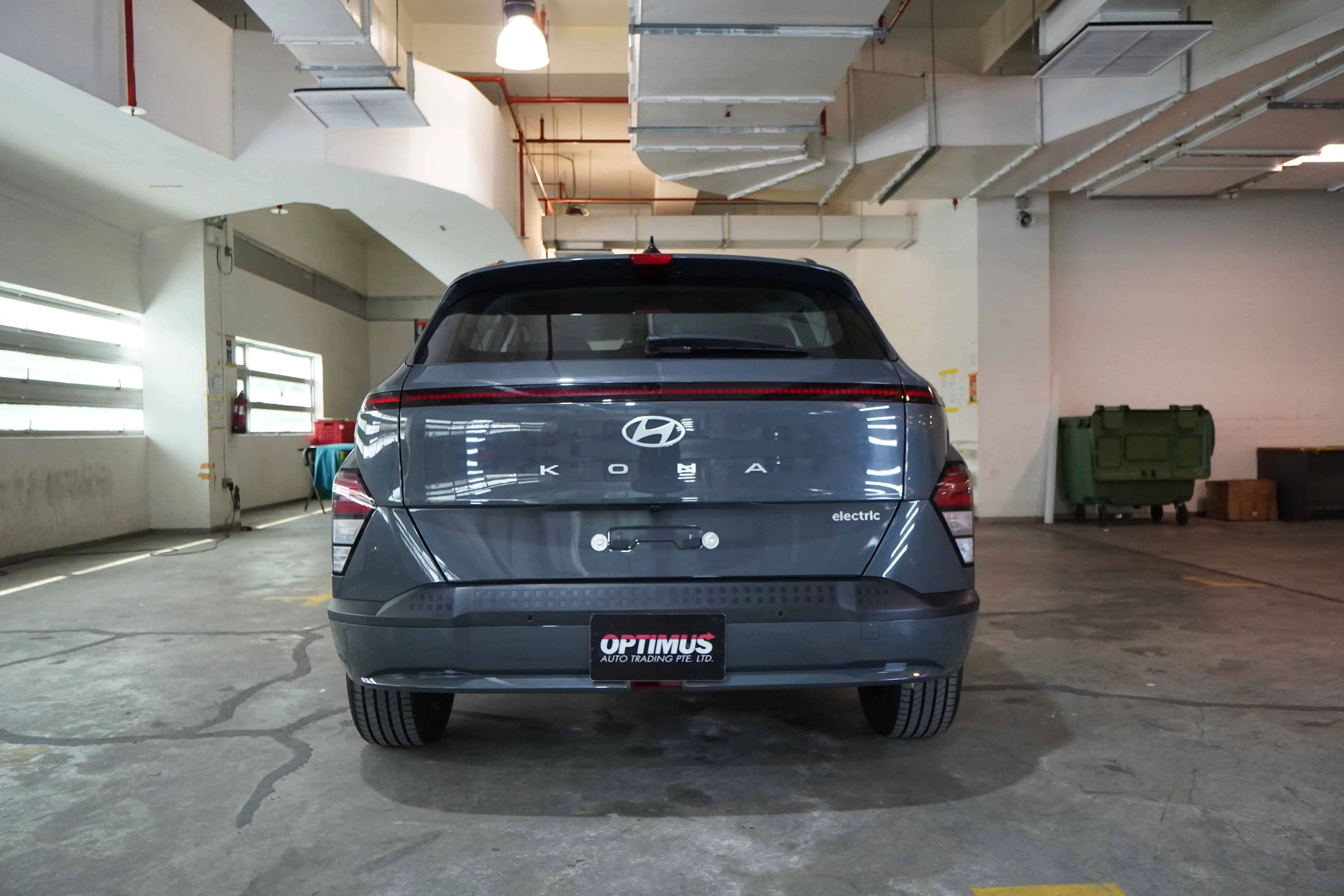 Zambia used car sale 2026 Hyundai KONA 3