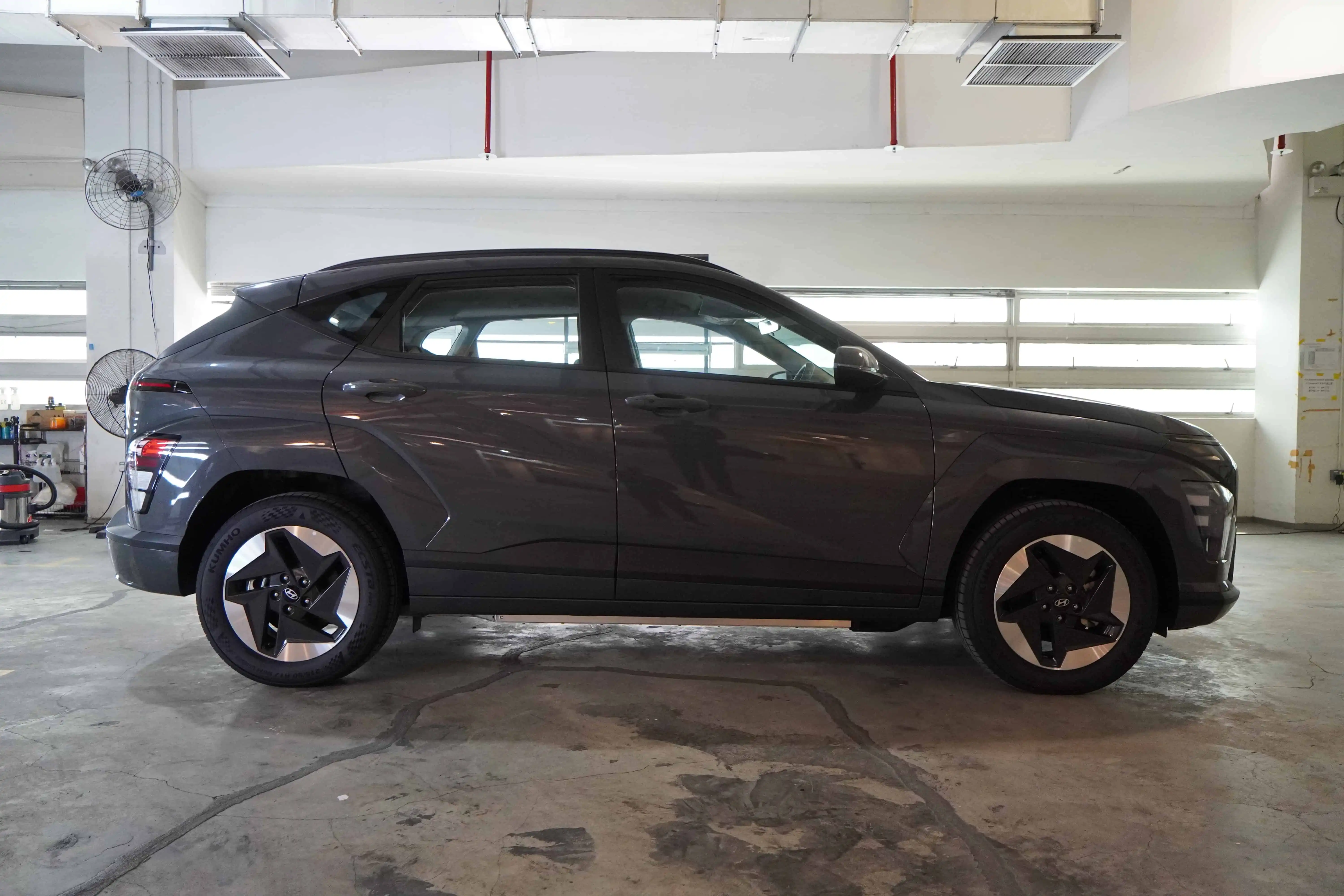 Zambia used car sale 2026 Hyundai KONA 5