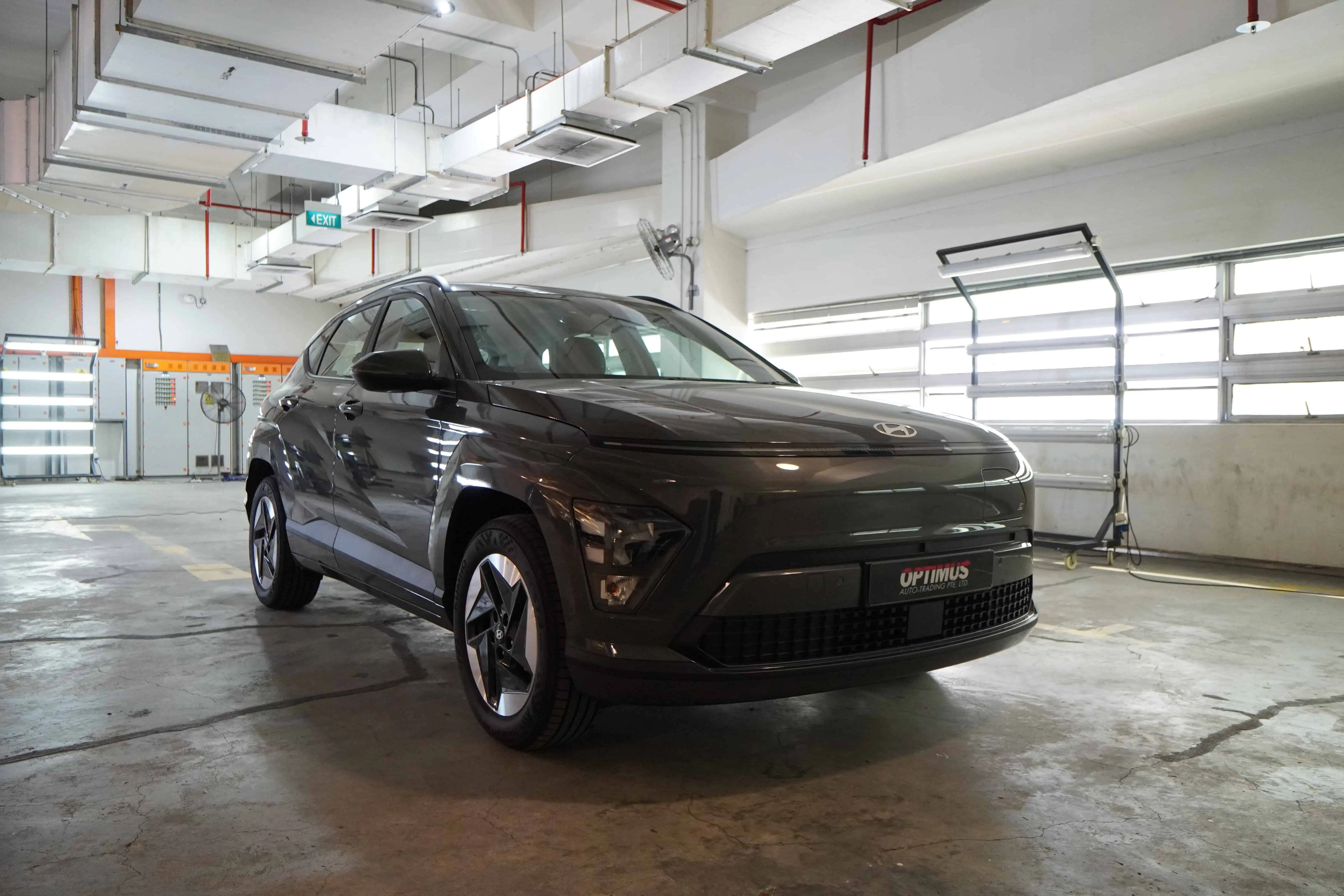 Zambia used car sale 2026 Hyundai KONA 6