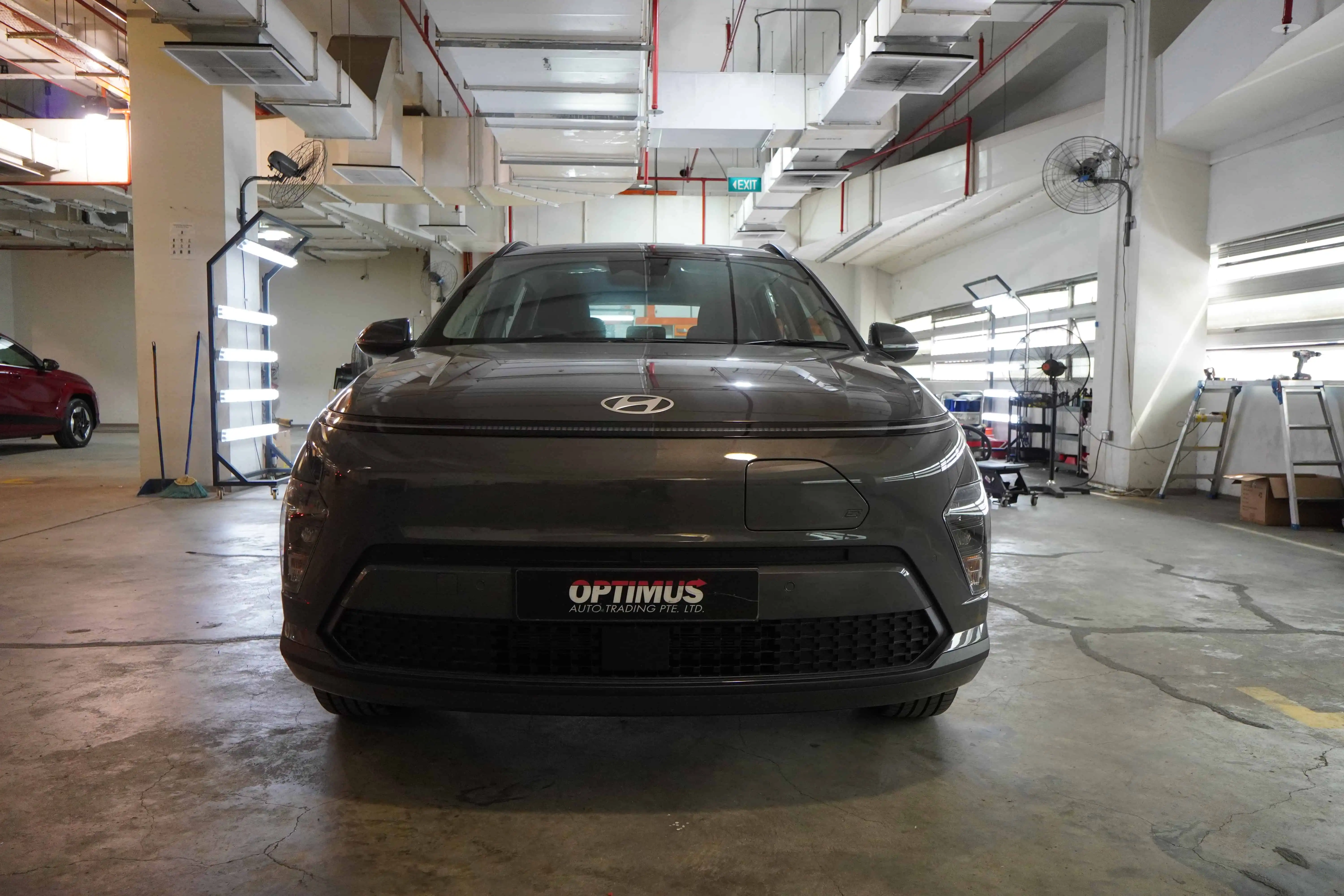 Zambia used car sale 2026 Hyundai KONA 7