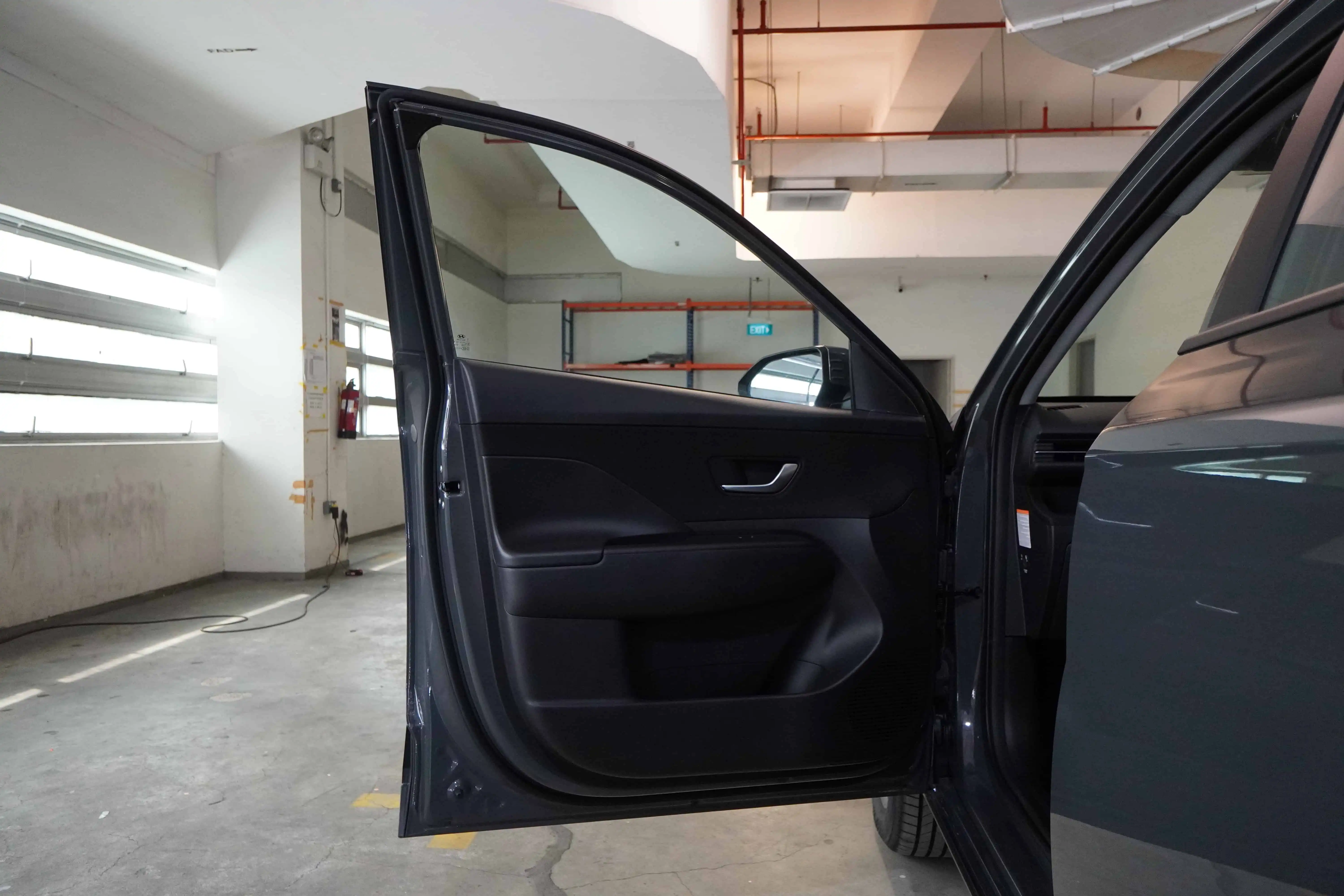 Zambia used car sale 2026 Hyundai KONA 19