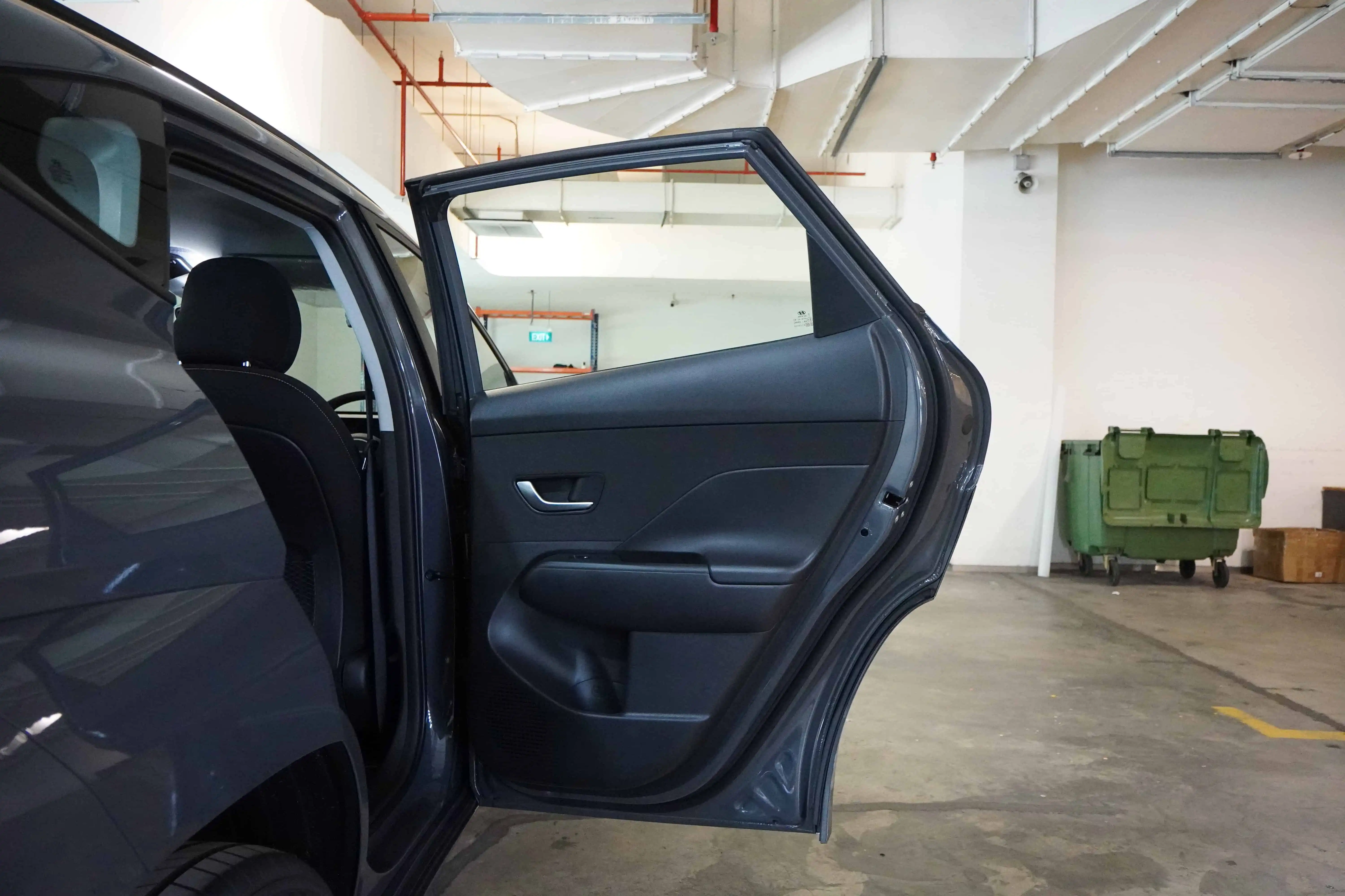 Zambia used car sale 2026 Hyundai KONA 22