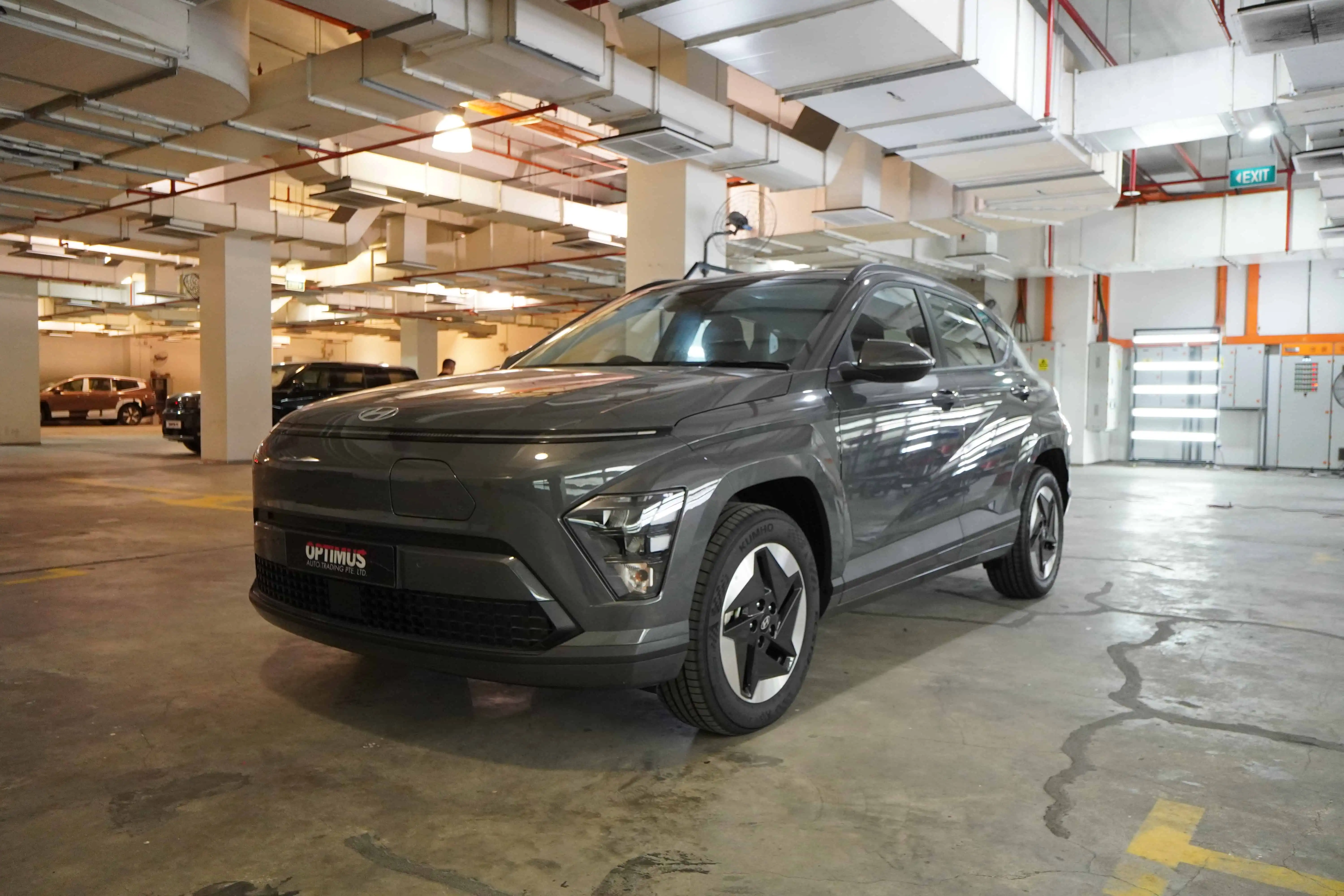 Zambia used car sale 2026 Hyundai KONA