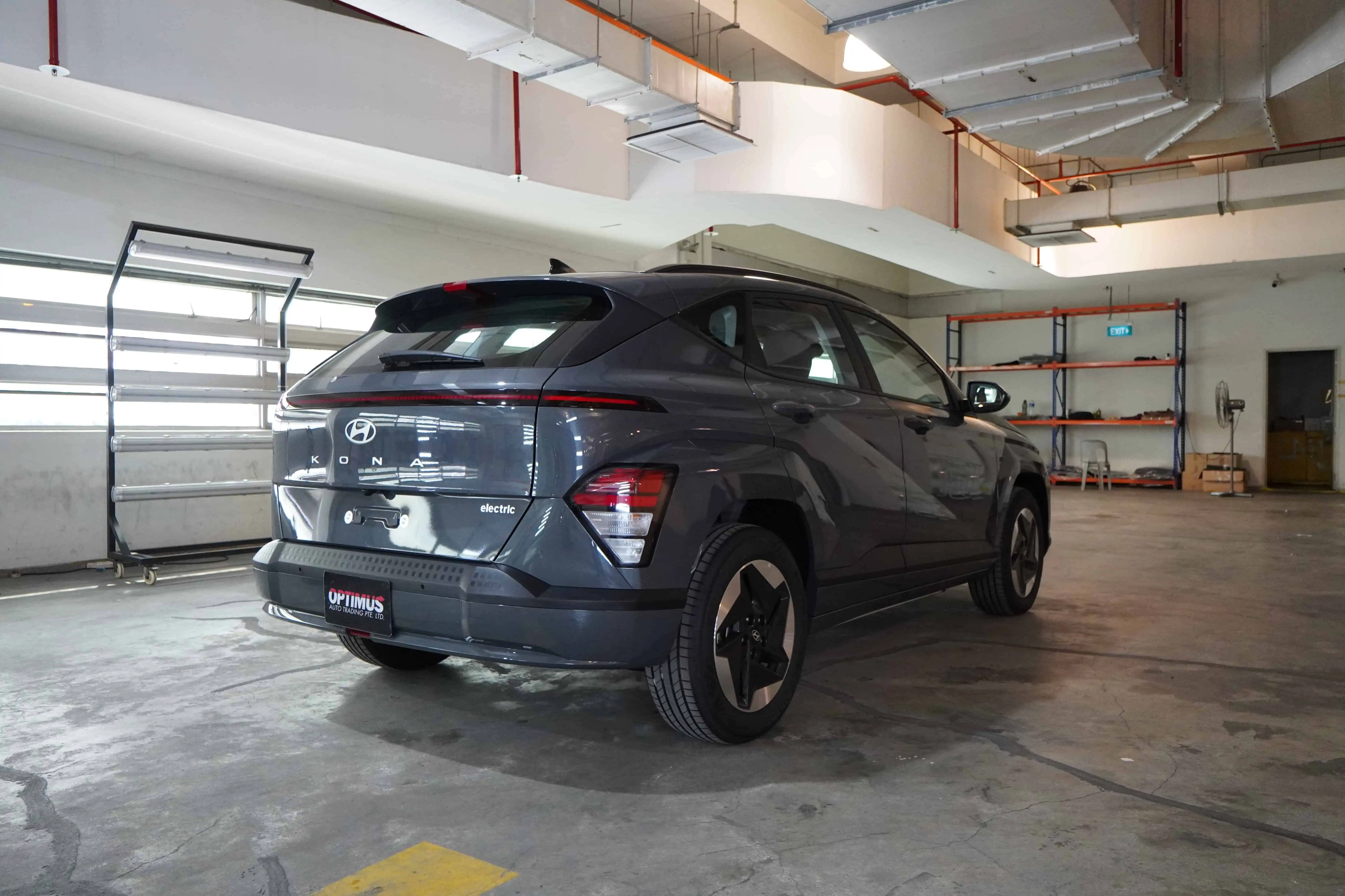 Zambia used car sale 2026 Hyundai KONA 4