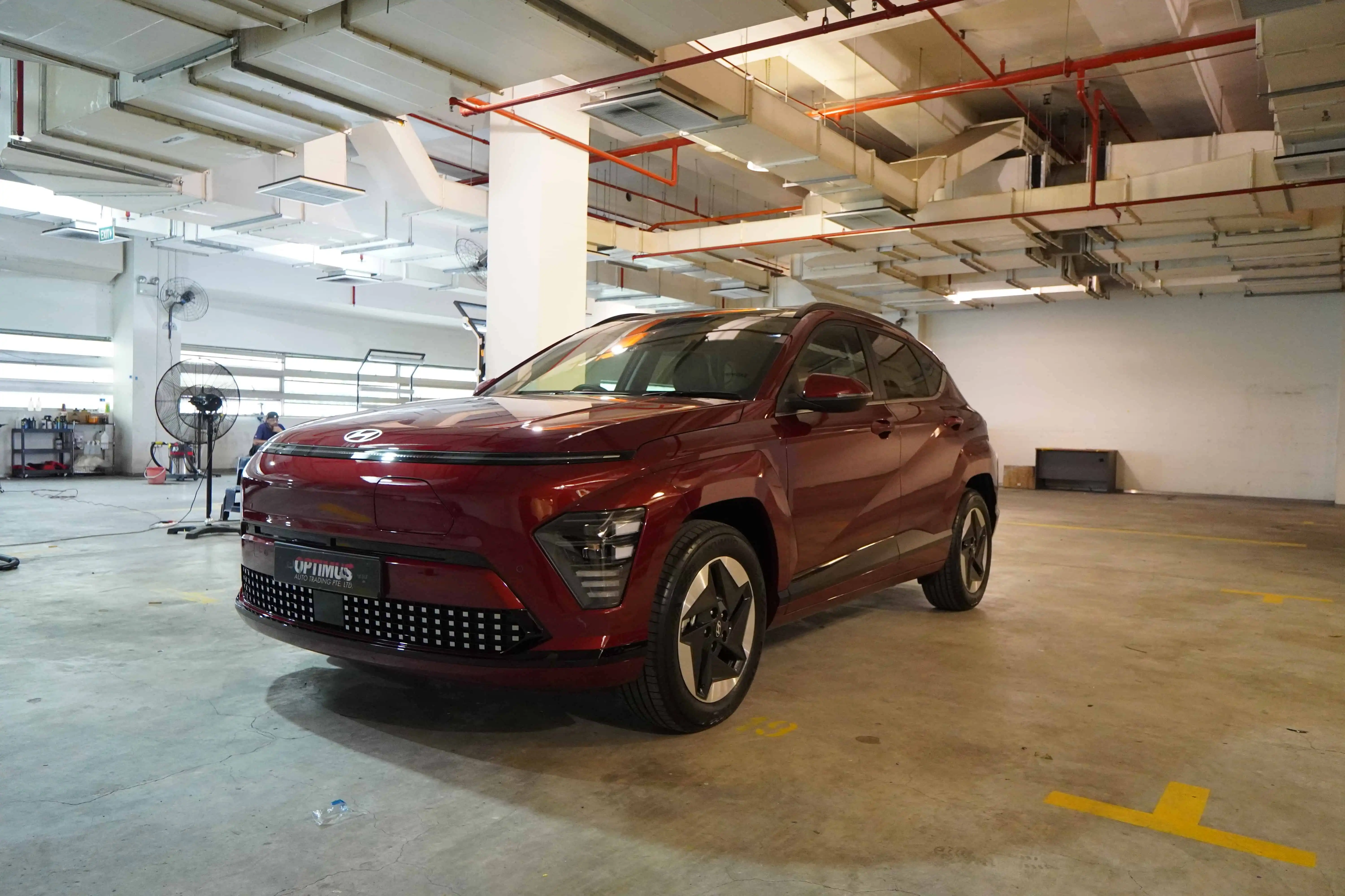 Zambia used car sale 2026 Hyundai KONA