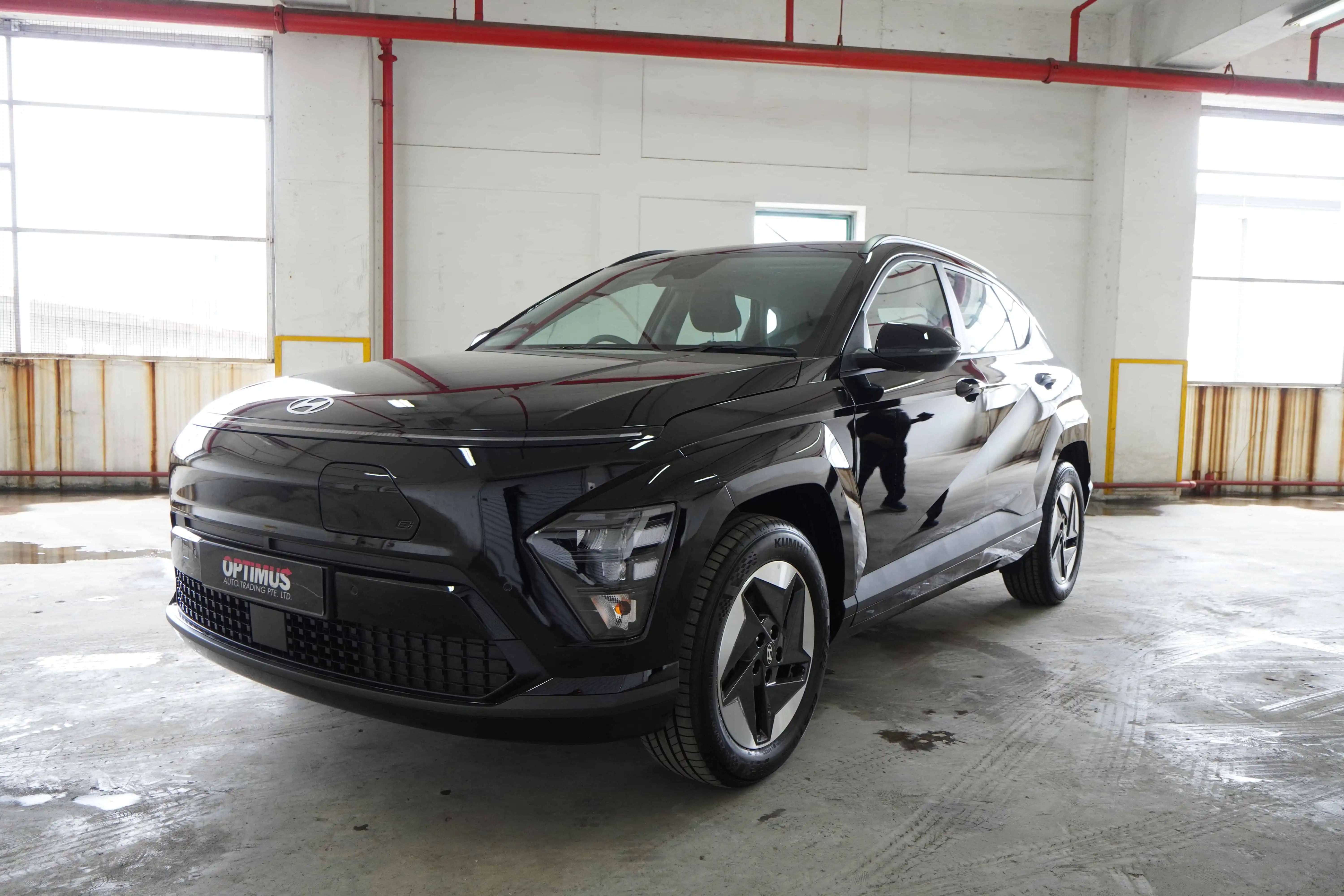 Zambia used car sale 2026 Hyundai KONA
